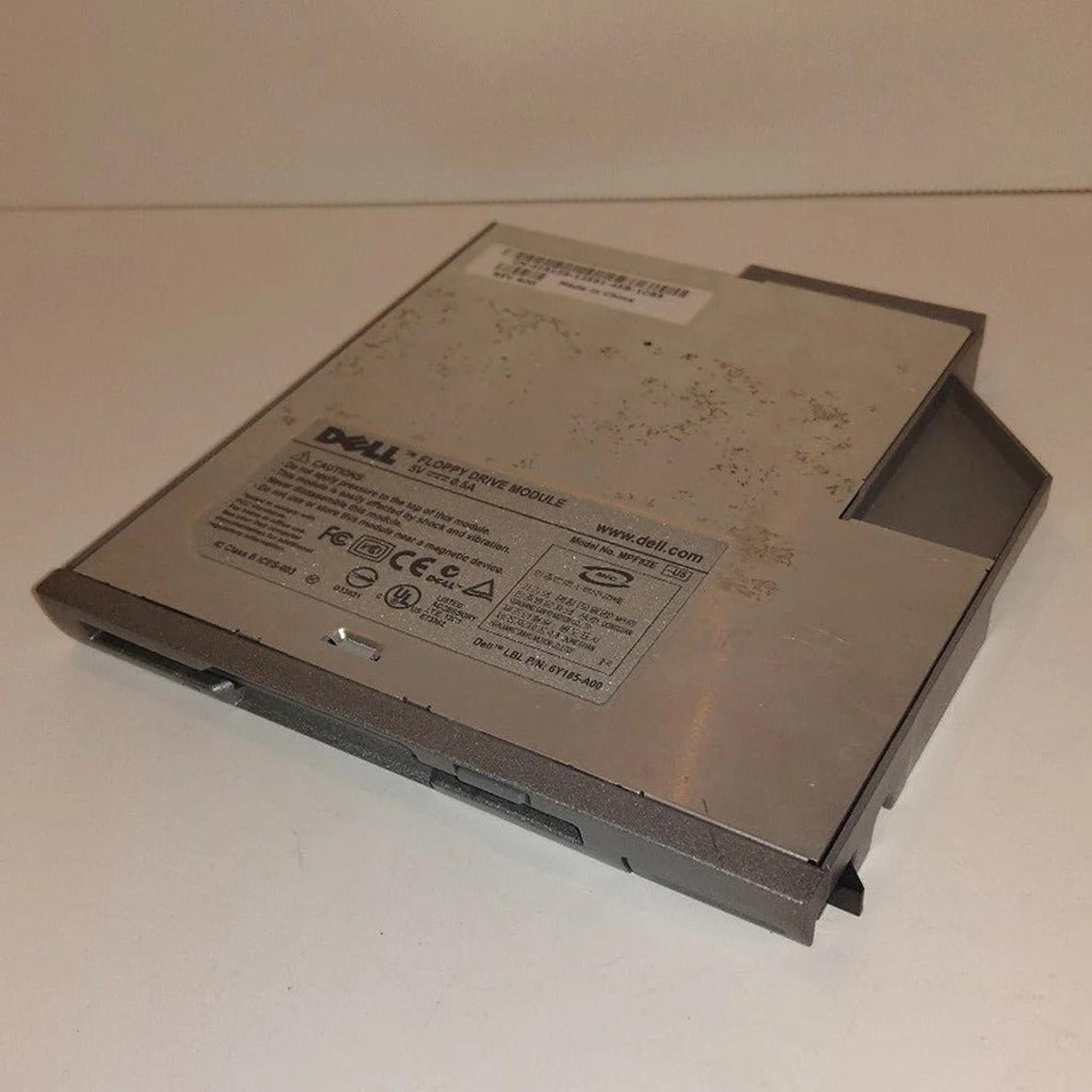 Dell 01R159 3.5" Floppy Drive for Dell Latitude D Series 6Y185-A00 MPF82E-U5