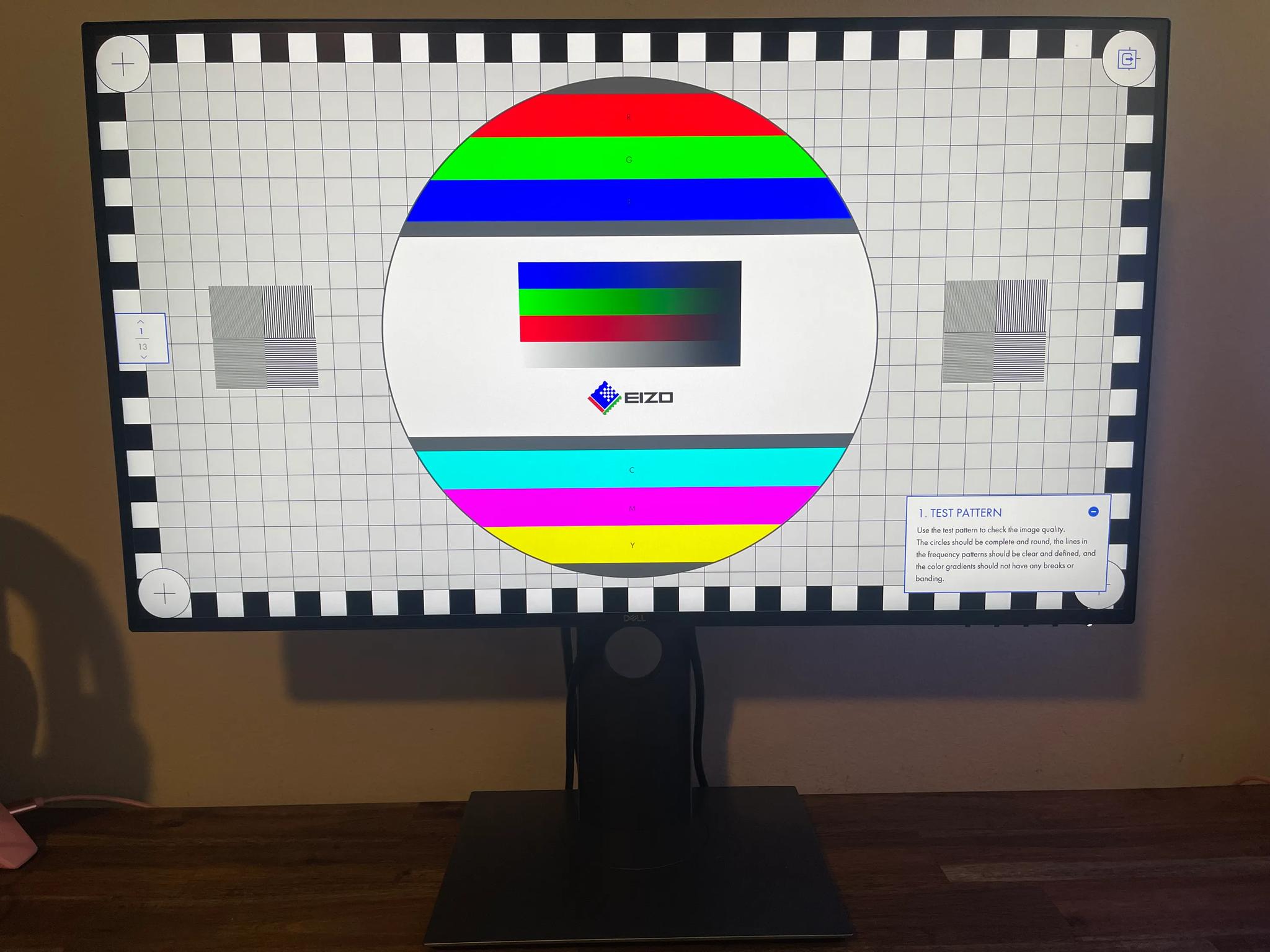 Dell U2720QM 27" UltraSharp 4K Monitor