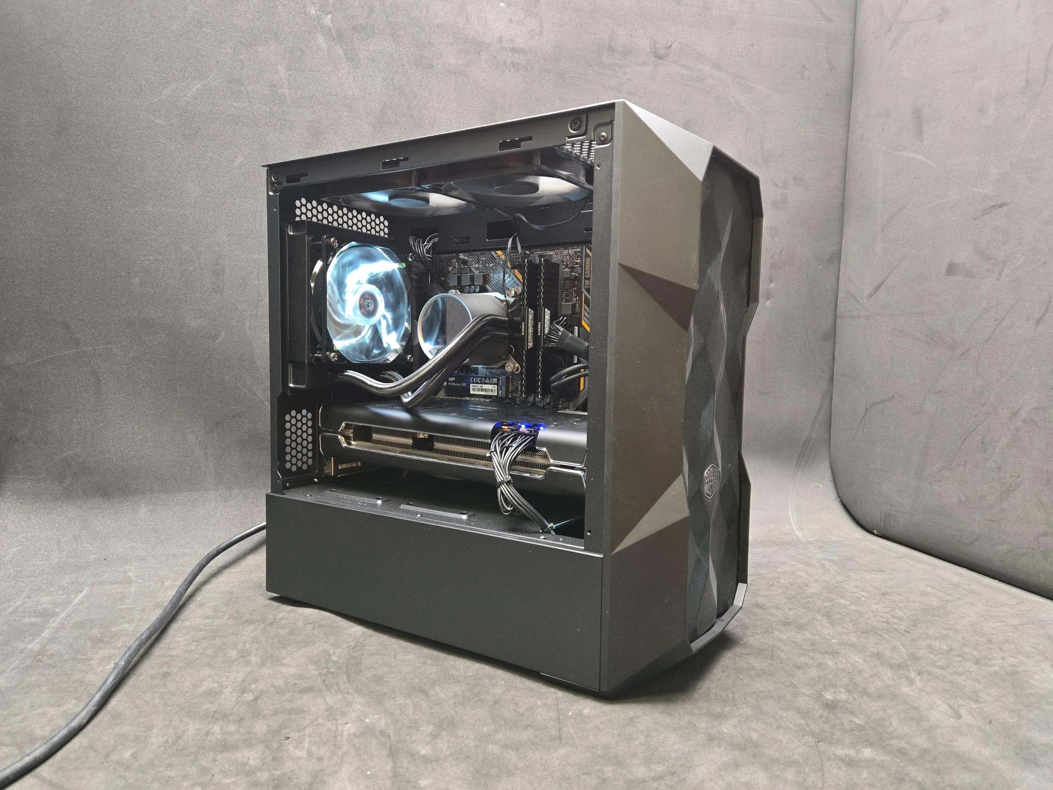 🌟 Dazzler: Core i7 9700K | RX 5700 XT | 1TB NVMe