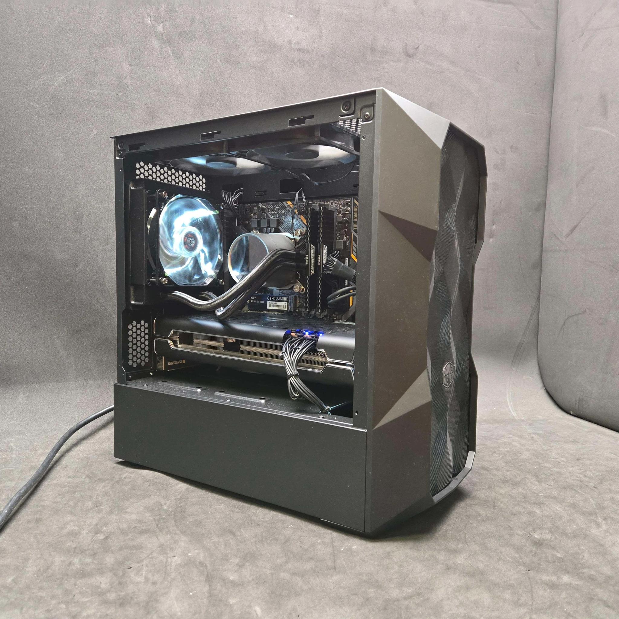 🌟 Dazzler: Core i7 9700K | RX 5700 XT | 1TB NVMe