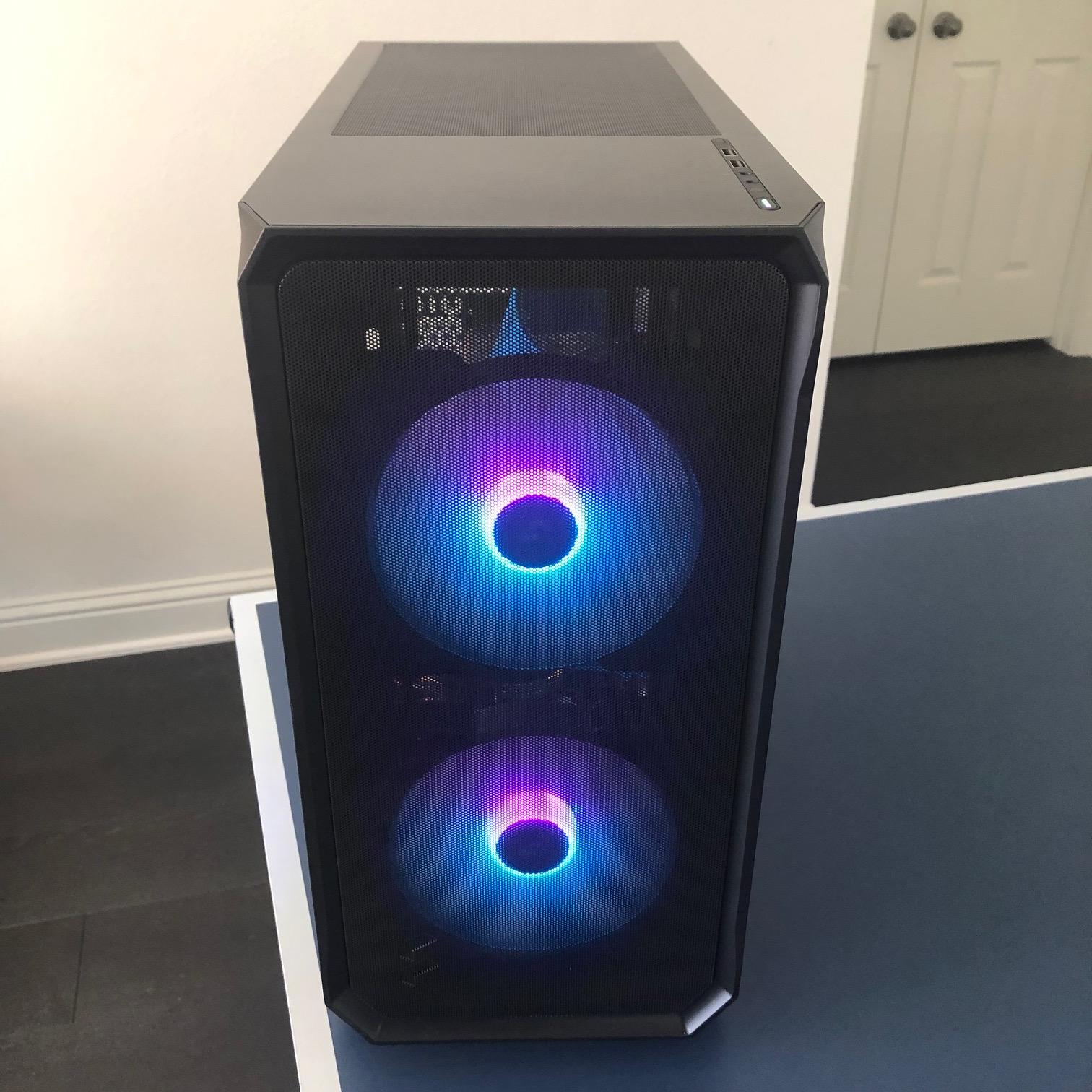 Core i5 4670, GTX 1070, 16gb ram, 700gb storage | Good for 1080p Gaming and Streaming
