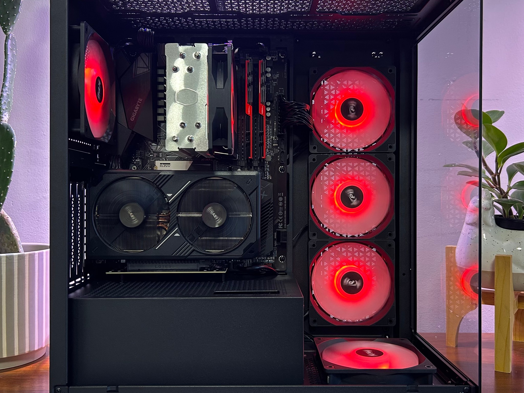 RTX 5060TI | Ryzen 5 5600X | 32GB DDR4 | 1TB NVMe | Windows 11 Pro