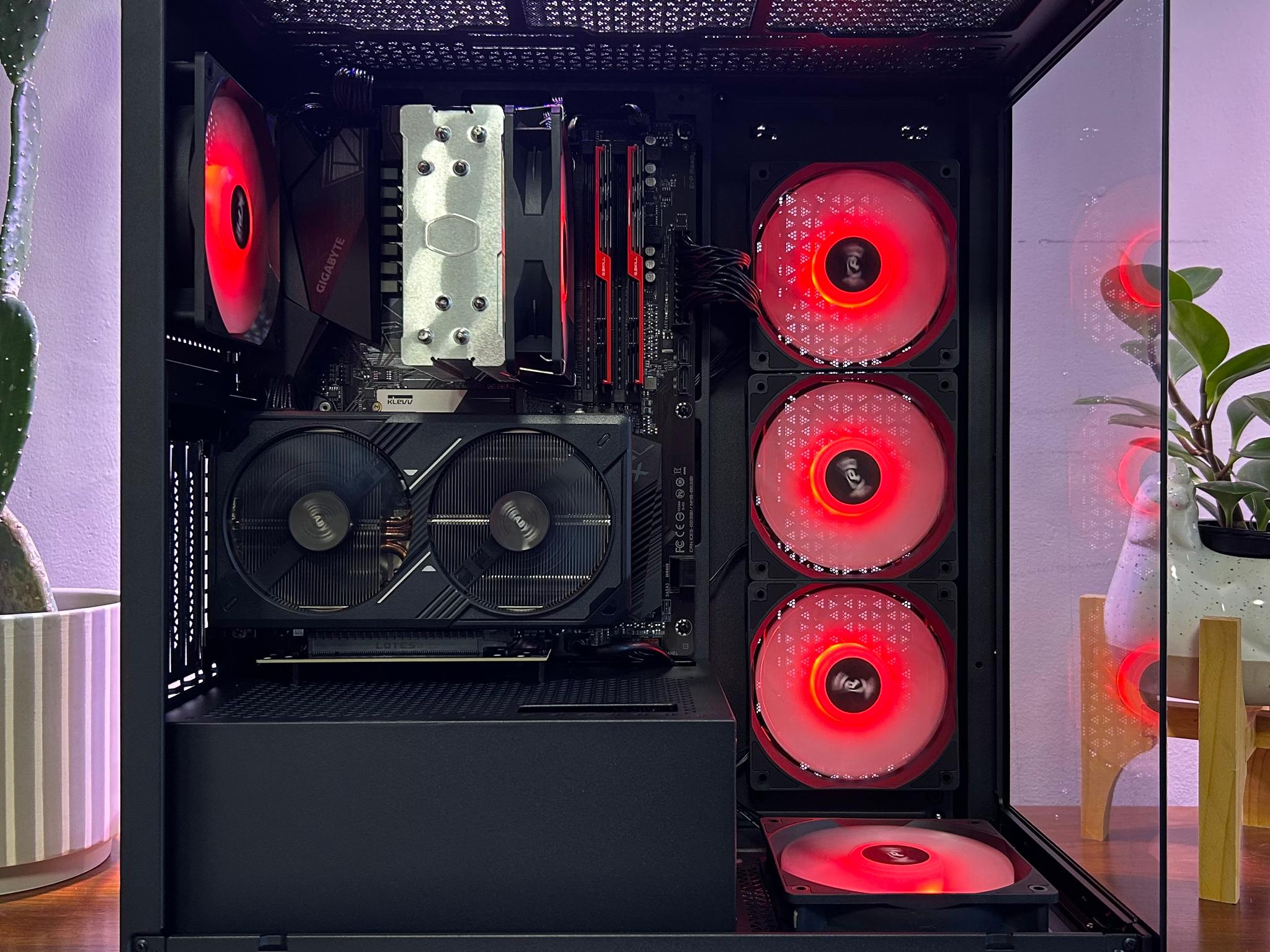 RTX 5060TI | Ryzen 5 5600X | 32GB DDR4 | 1TB NVMe | Windows 11 Pro