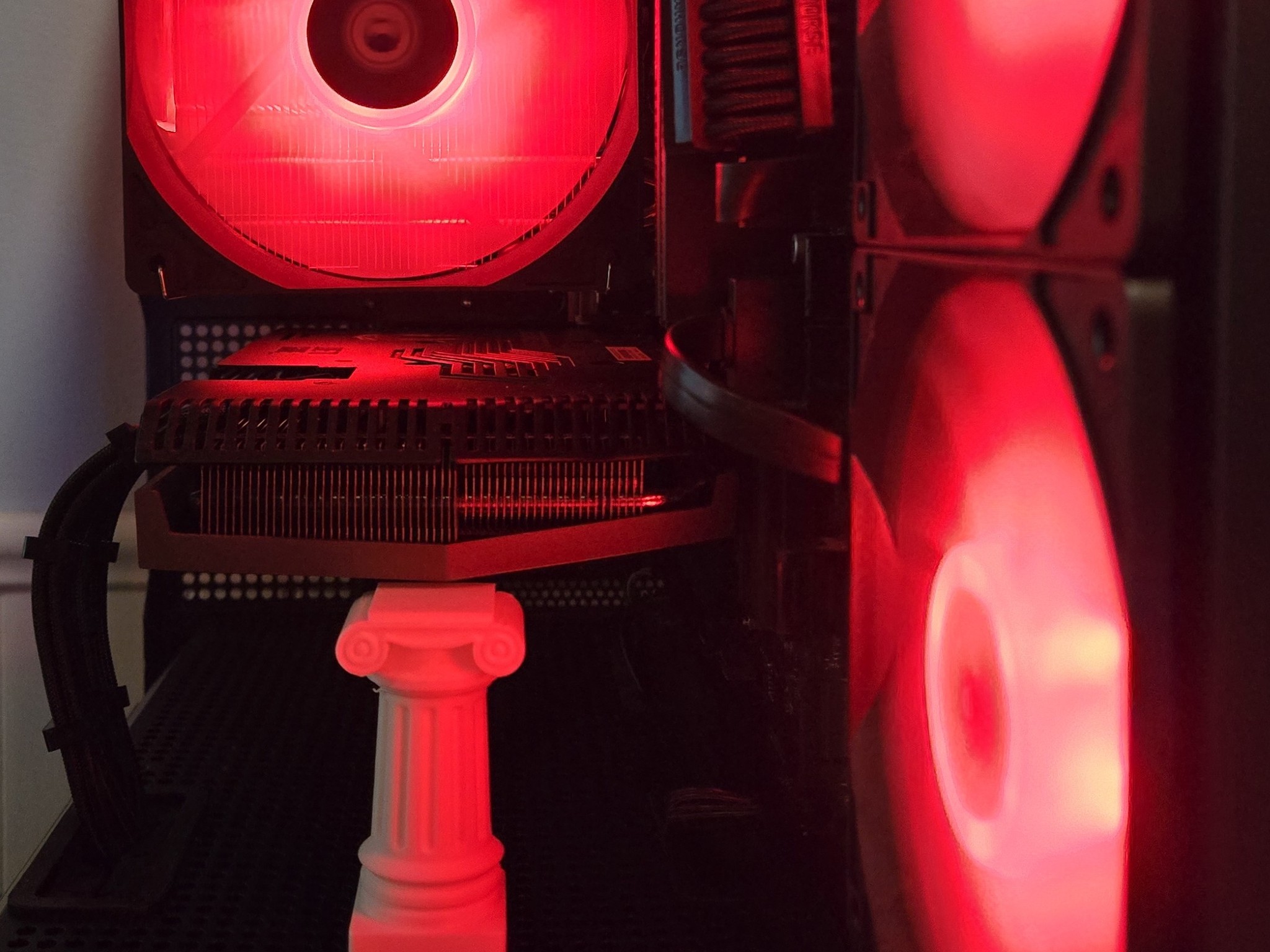 Dark Side: 1080/1440p Gaming PC - R5 7600 | RTX 3070 | 32GB DDR5 | 1TB SSD | Wifi/BT | Win 11 Pro