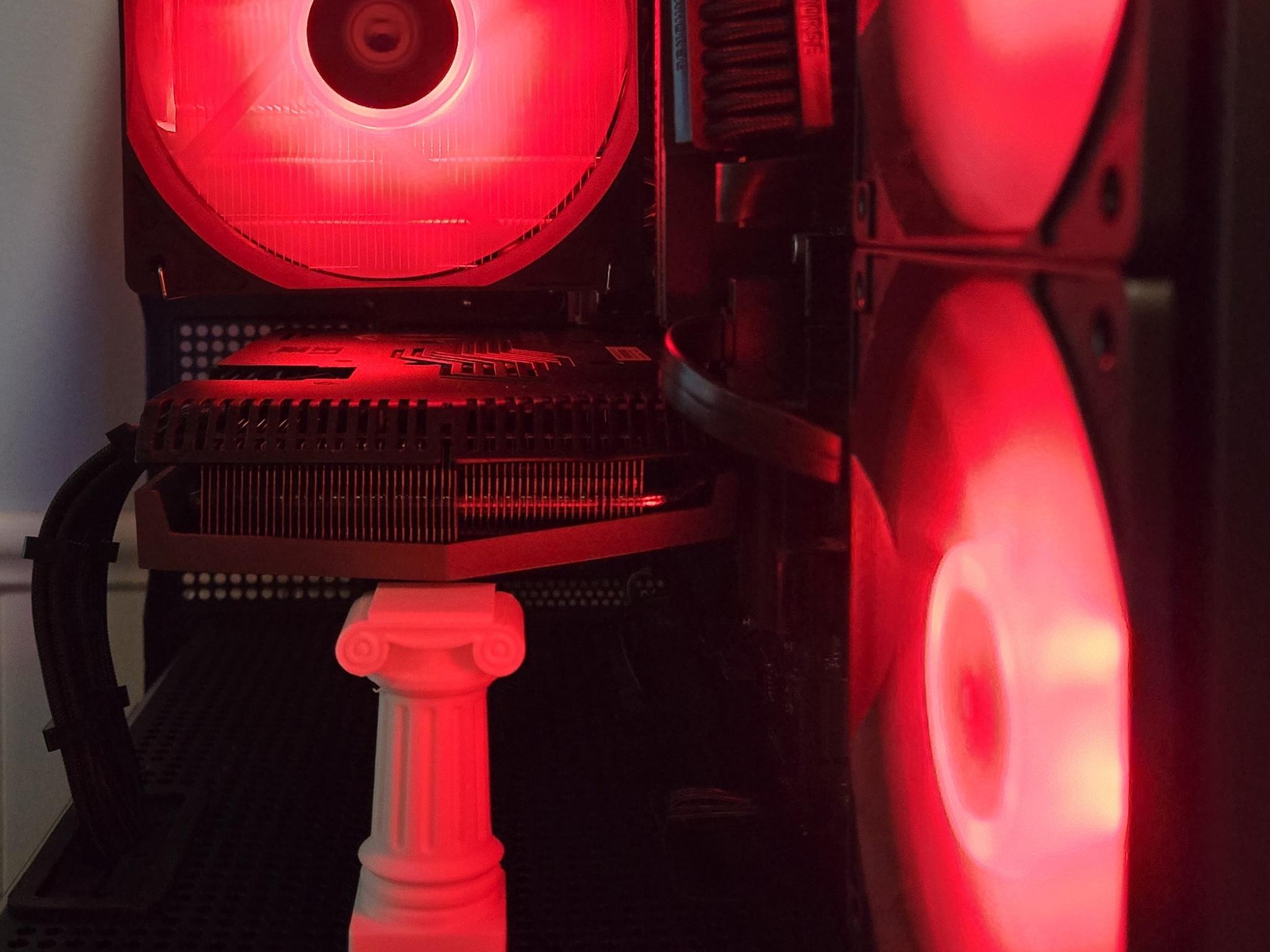 Dark Side: 1080/1440p Gaming PC - R5 7600 | RTX 3070 | 32GB DDR5 | 1TB SSD | Wifi/BT | Win 11 Pro