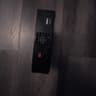 Nintendo Wii (black) NO CONTROLLERS NO CABLES