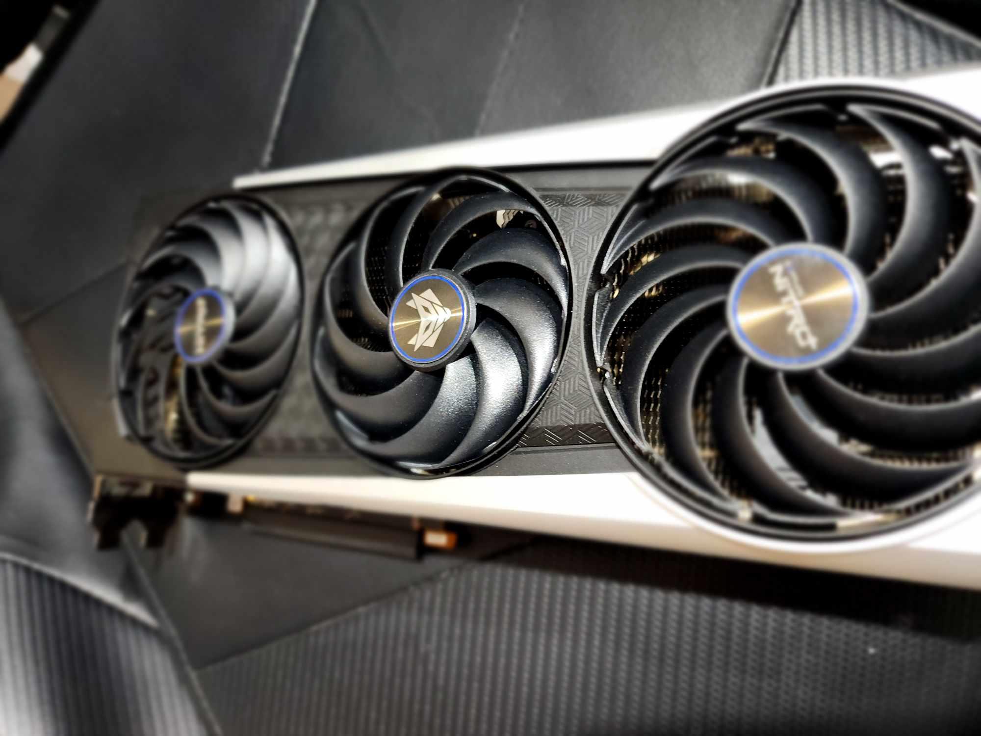 SAPPHIRE Nitro+ AMD Radeon RX 6700 XT 12GB GDDR6 Graphics Card (11306-01-20G)