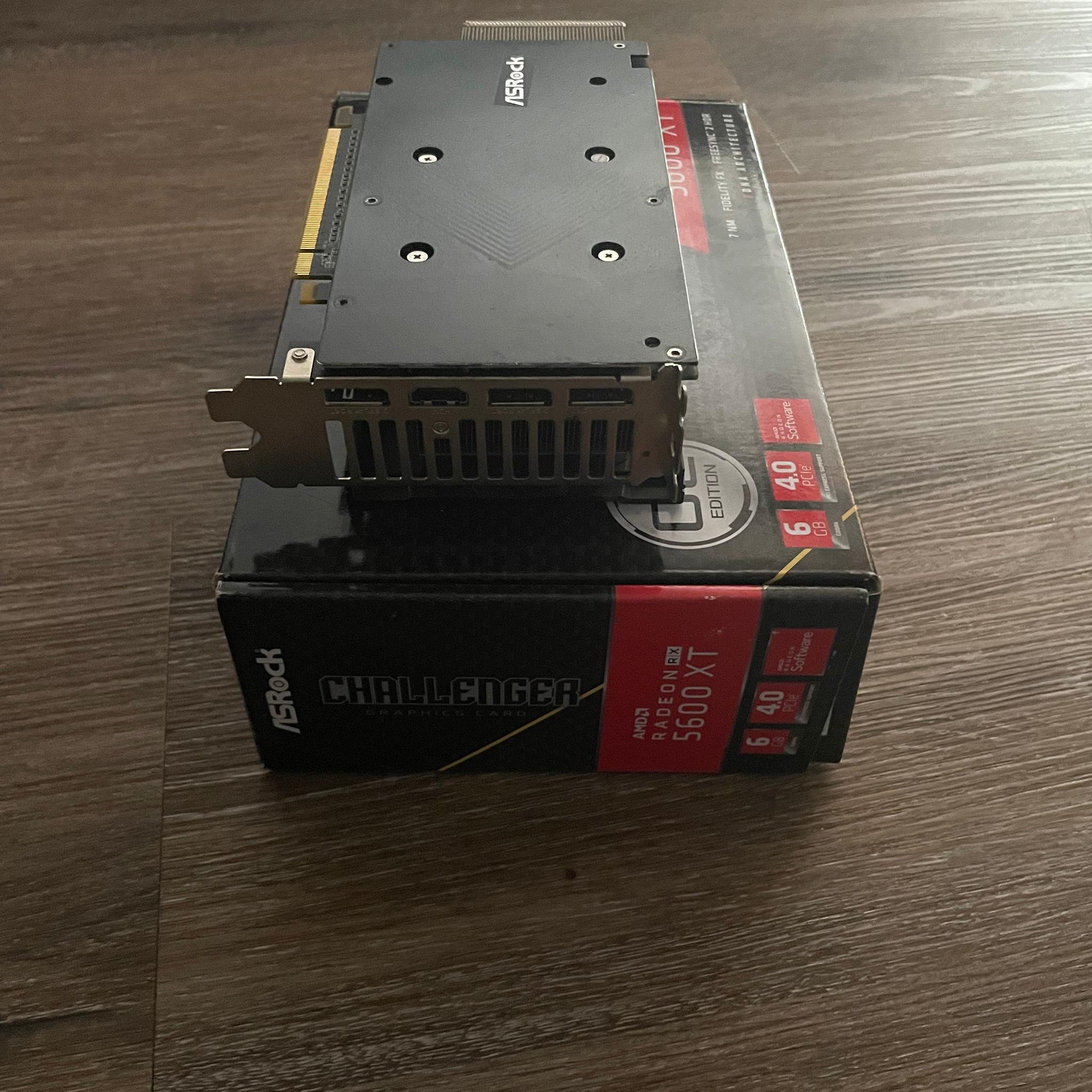 Radeon RX5600xt