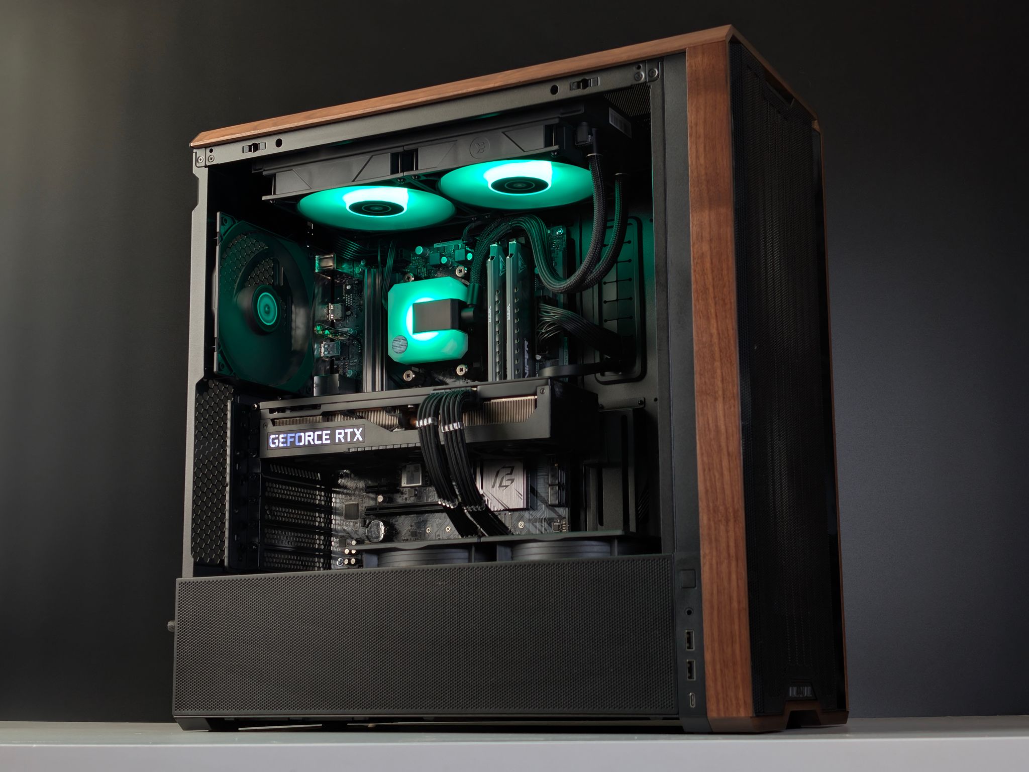 🎖️💪 1080P/1440P Gaming PC🪵 Nvidia RTX 3080 10GB🪵 AMD Ryzen 7 5800X🪵 32GB DDR4🪵 1TB NVME