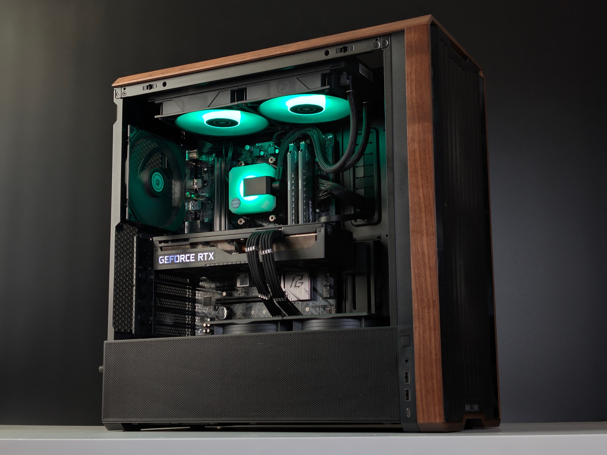 f 🎖️💪 1080P/1440P Gaming PC🪵 Nvidia RTX 3070 Ti 8GB🪵 AMD Ryzen 7 5800X🪵 16GB DDR4🪵 1TB SSD