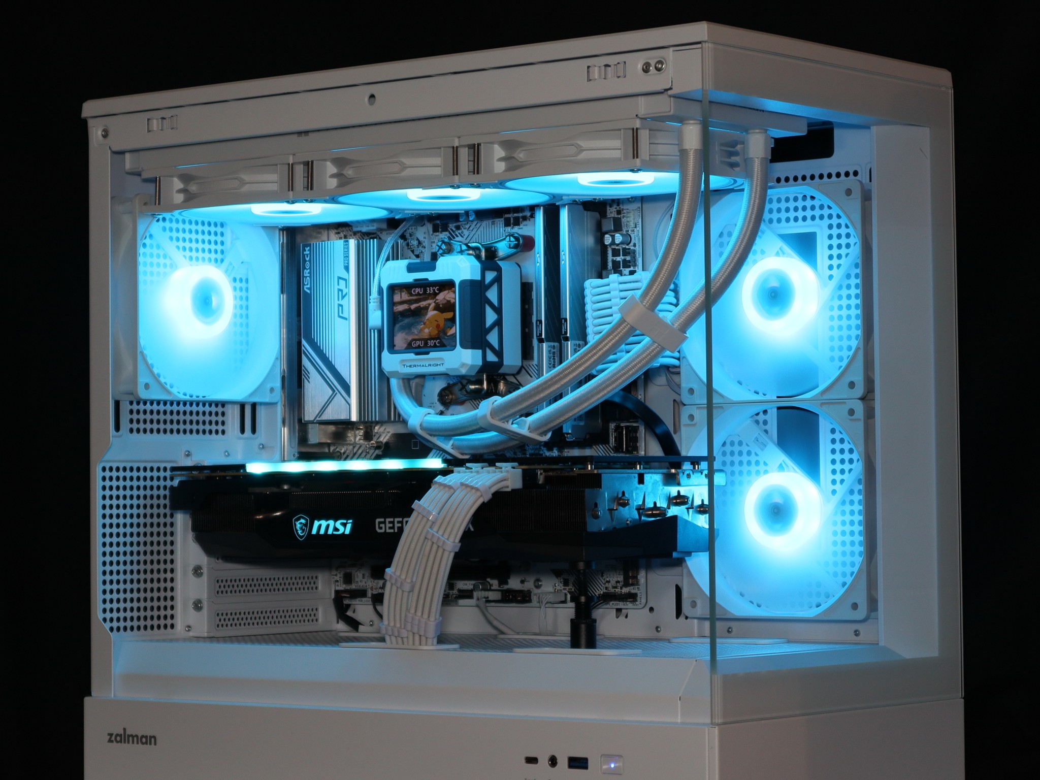 Gaming PC | RYZEN 5 5600 | RTX 3070 | 32GB RAM | 1TB NVME SSD