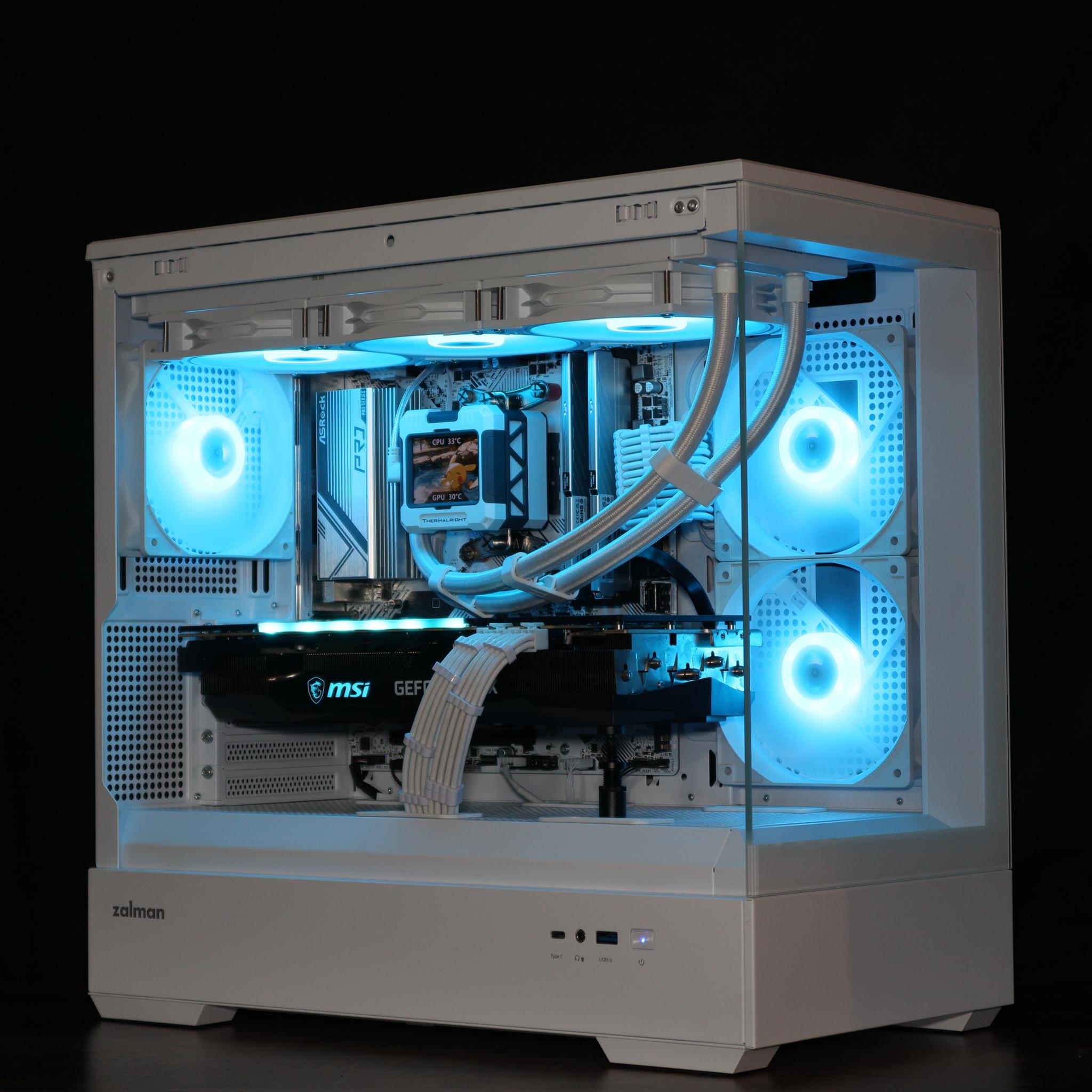 Gaming PC | RYZEN 5 5600 | RTX 3070 | 32GB RAM | 1TB NVME SSD