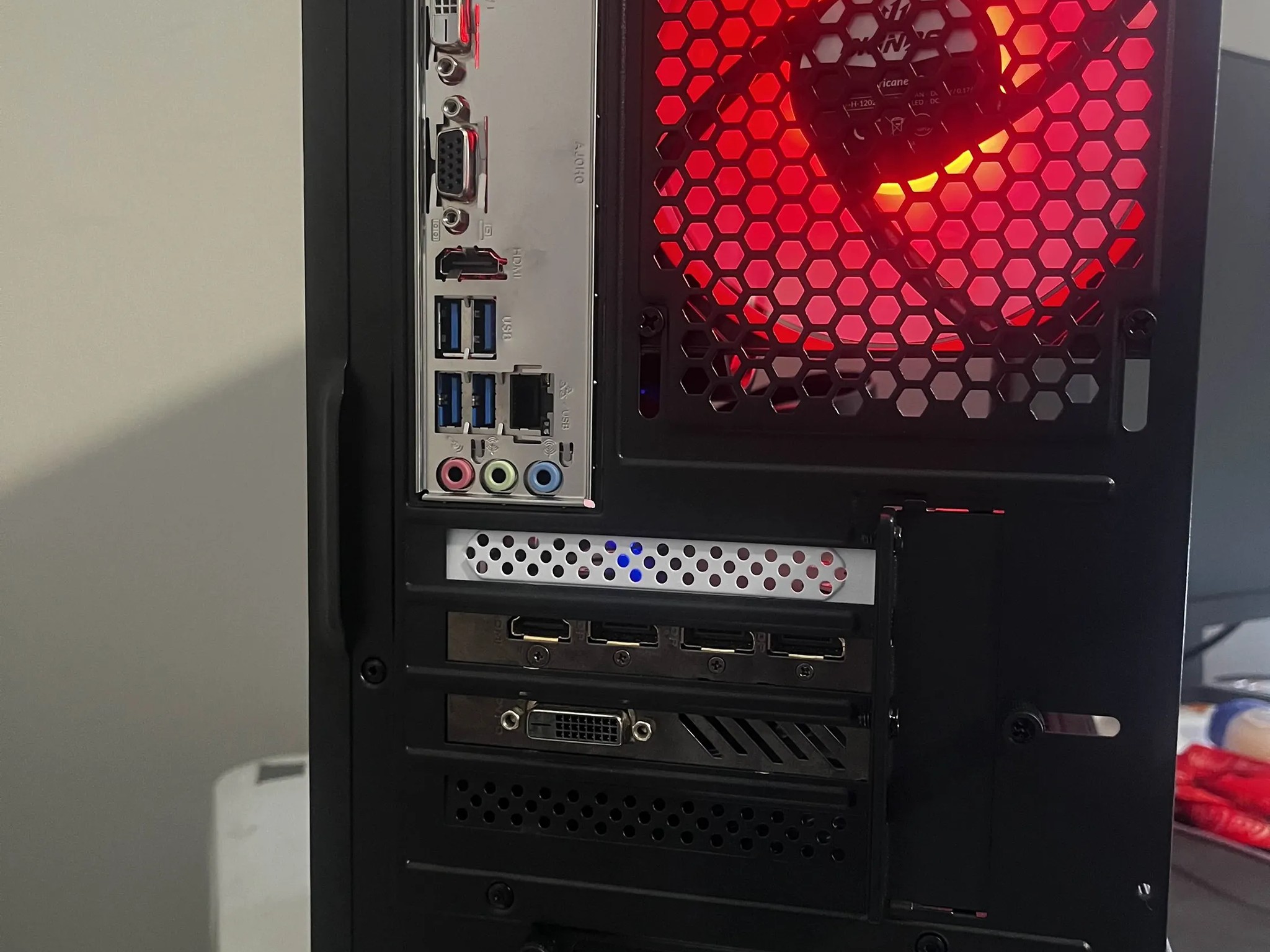 👹Gaming PC Ryzen 5 3600, 1070 Overclocked