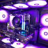SALE Custom Gaming PC | Ryzen 5 5600X | RTX 3060 Ti | 16GB RGB RAM | 1TB SSD