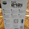 Cooler Master Hyper 212 EVO CPU Cooler Model RR-212E-20PK-R2