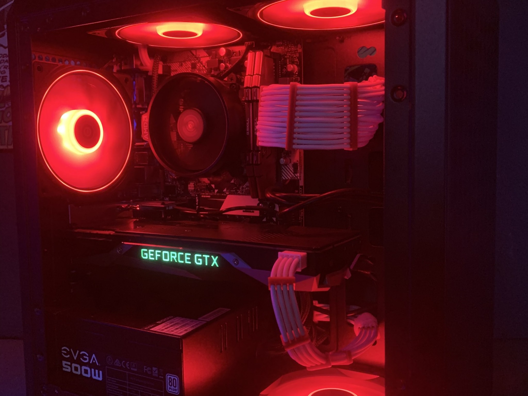 1080p Beast on a Budget | GTX 1070 | Ryzen 5 2600 | WIFI