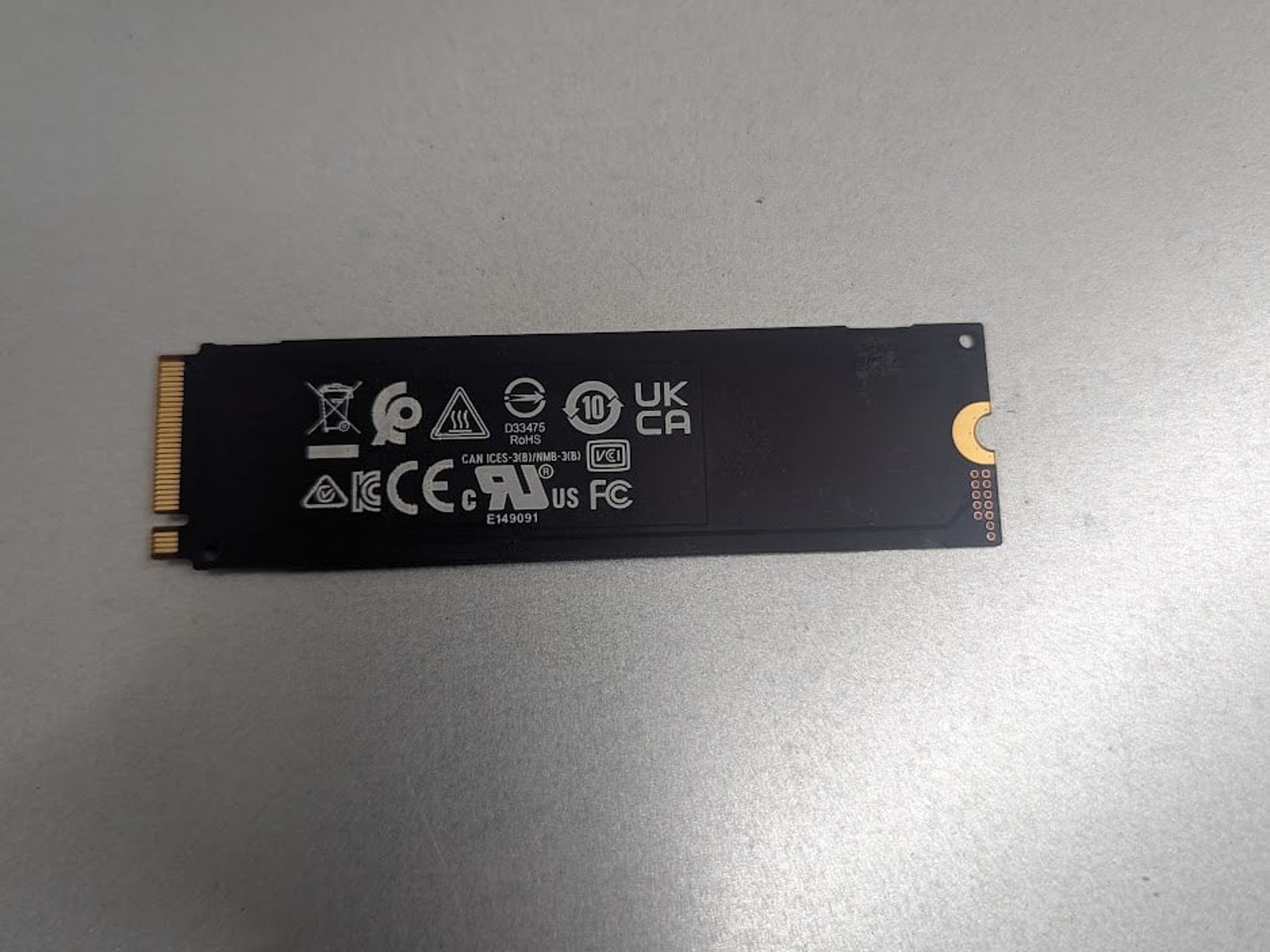 🌌 Samsung PM991a NVMe 1TB (MZ-VLQ1T0B)