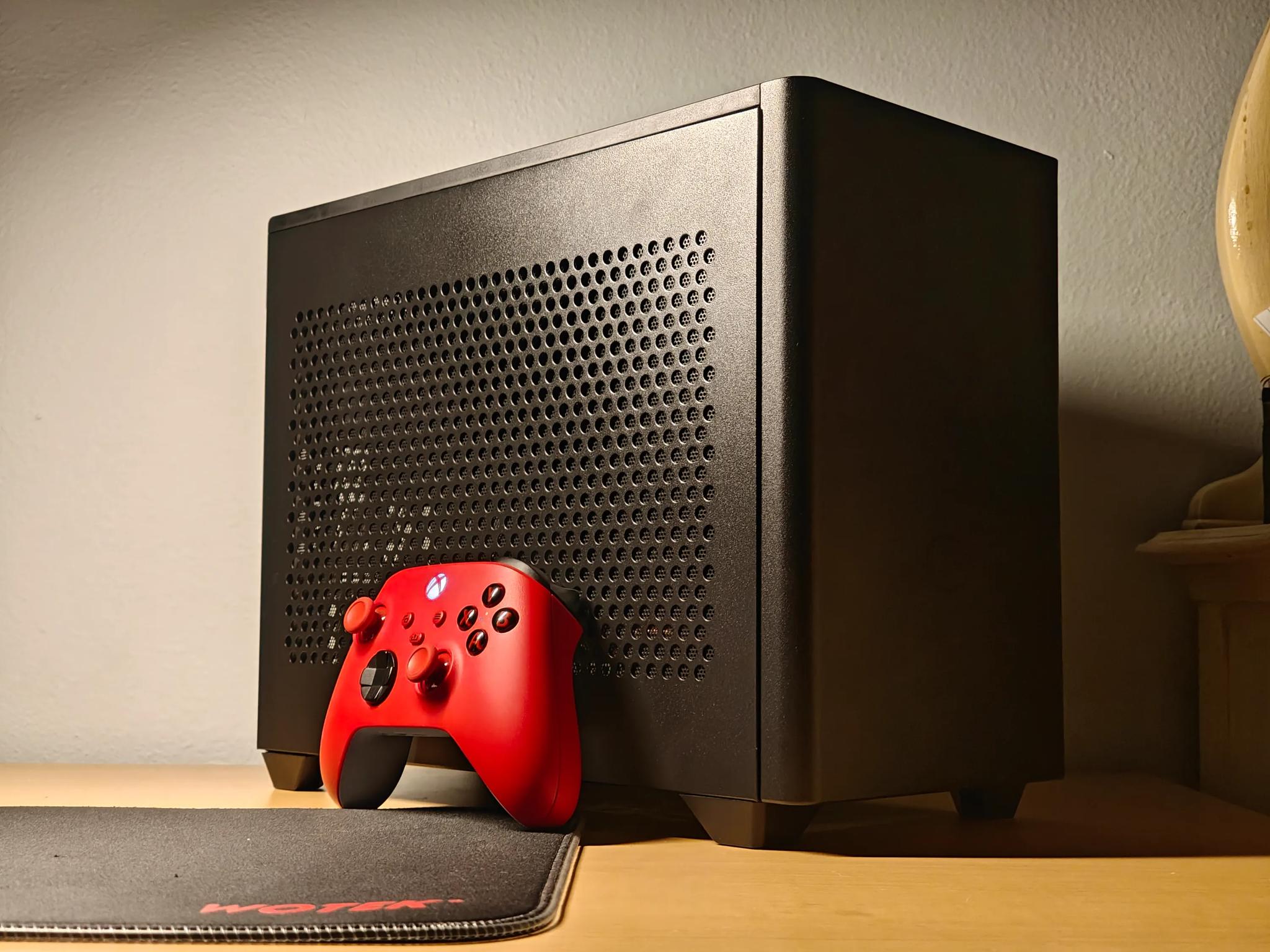 Stealthy SFF | RX 7600 | R5 5600 | 1 TB NVME | 32 GB DDR4