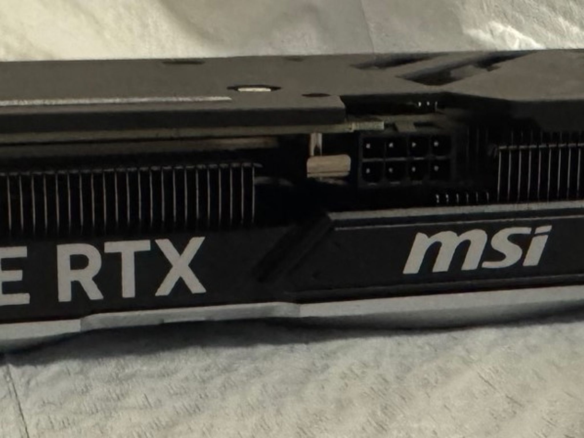 MSI Nvidia RTX 4060 Ti 8GB