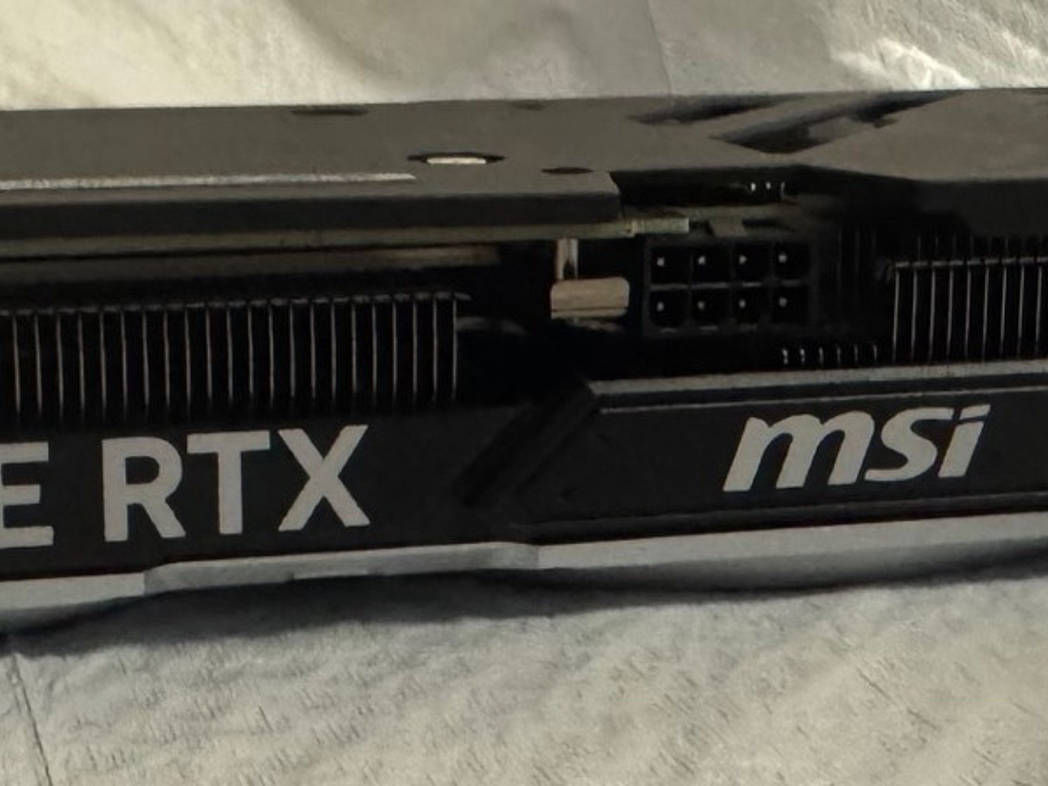 MSI Nvidia RTX 4060 Ti 8GB
