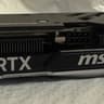 MSI Nvidia RTX 4060 Ti 8GB