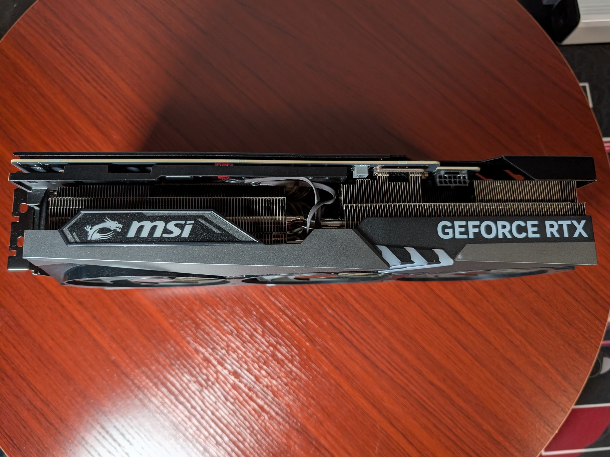 MSI GAMING X TRIO GeForce RTX 4080