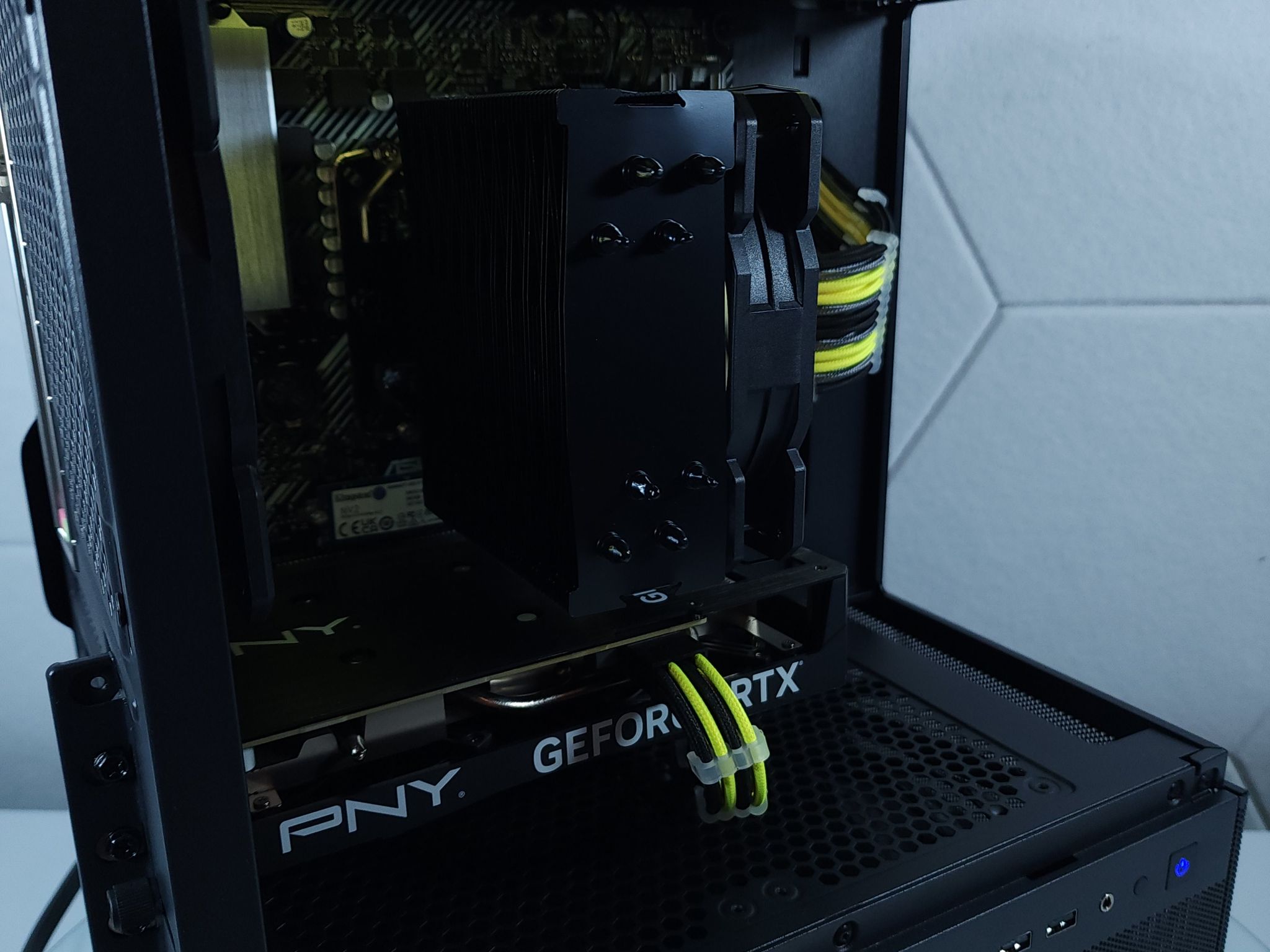 💛RTX 4060●Ryzen 5 5600G● 1080p Gaming Computer