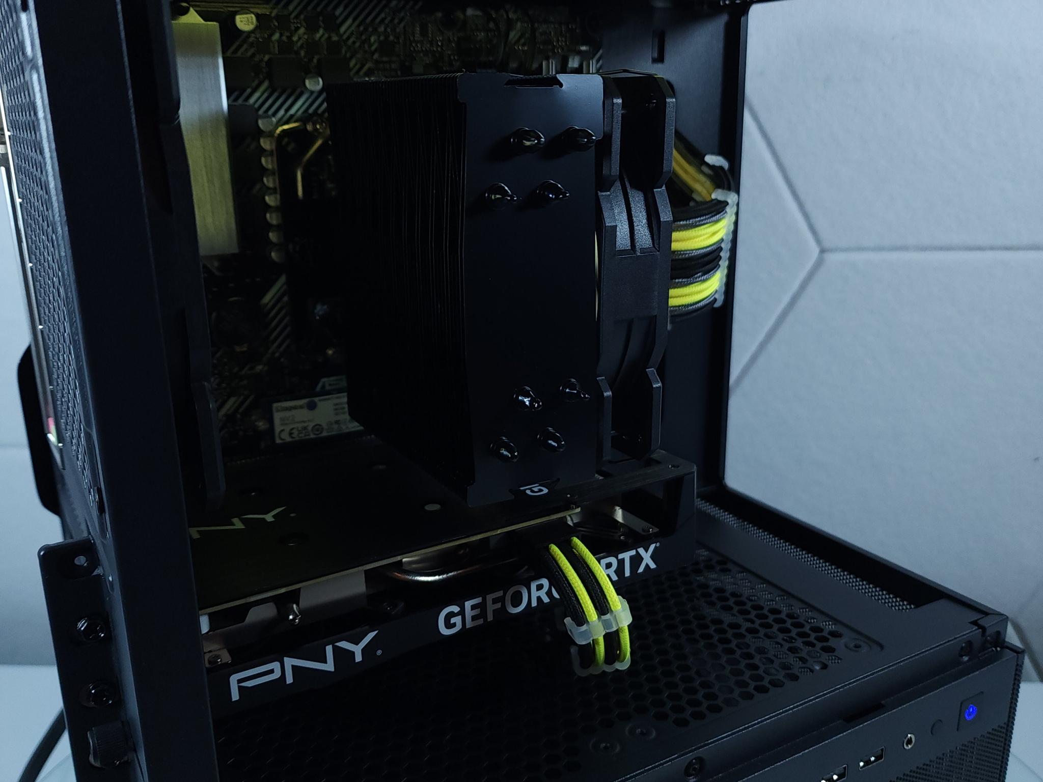💛RTX 4060●Ryzen 5 5600G● 1080p Gaming Computer