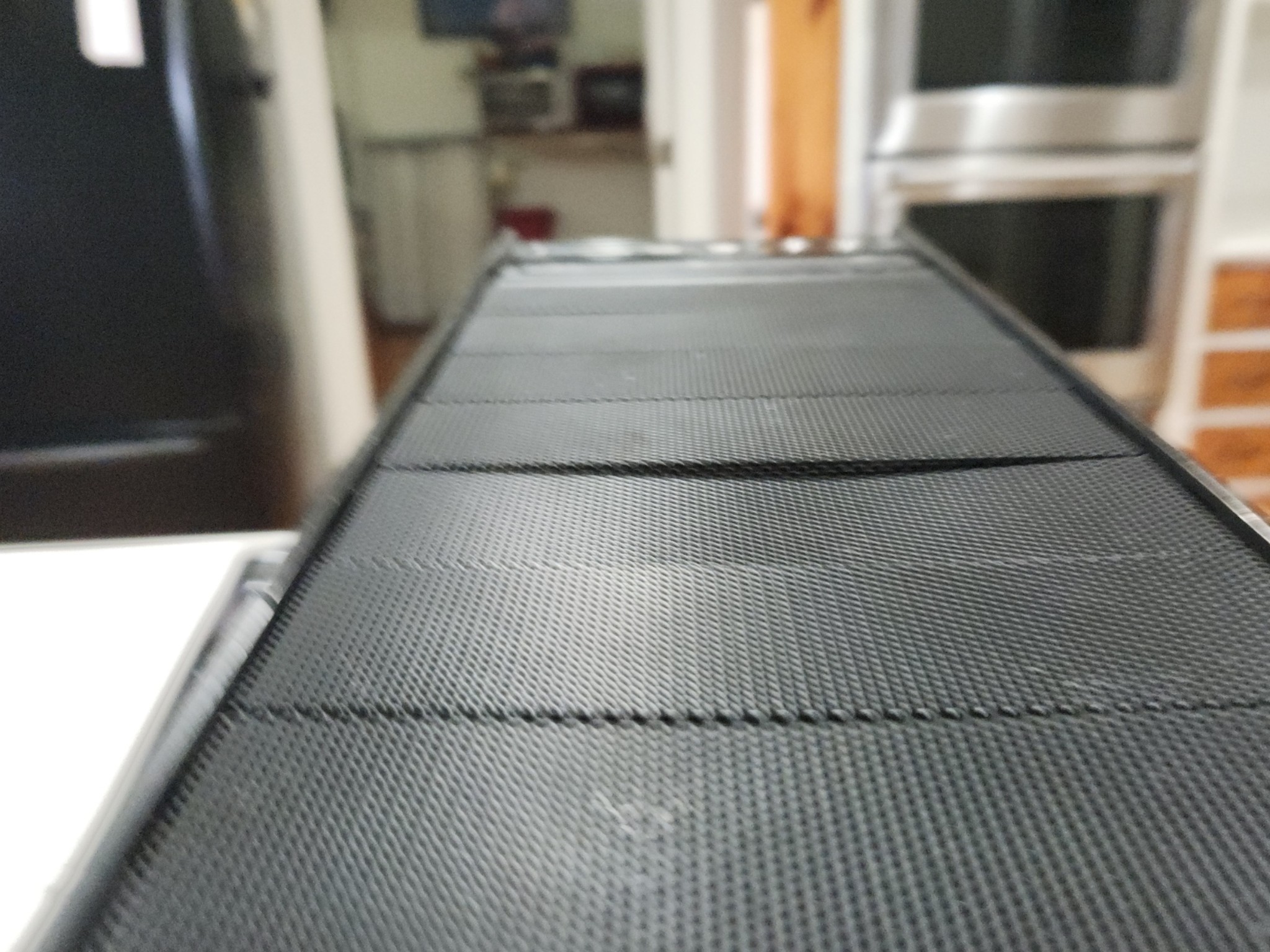 Old Antec case w/ extra hd cage RETRO