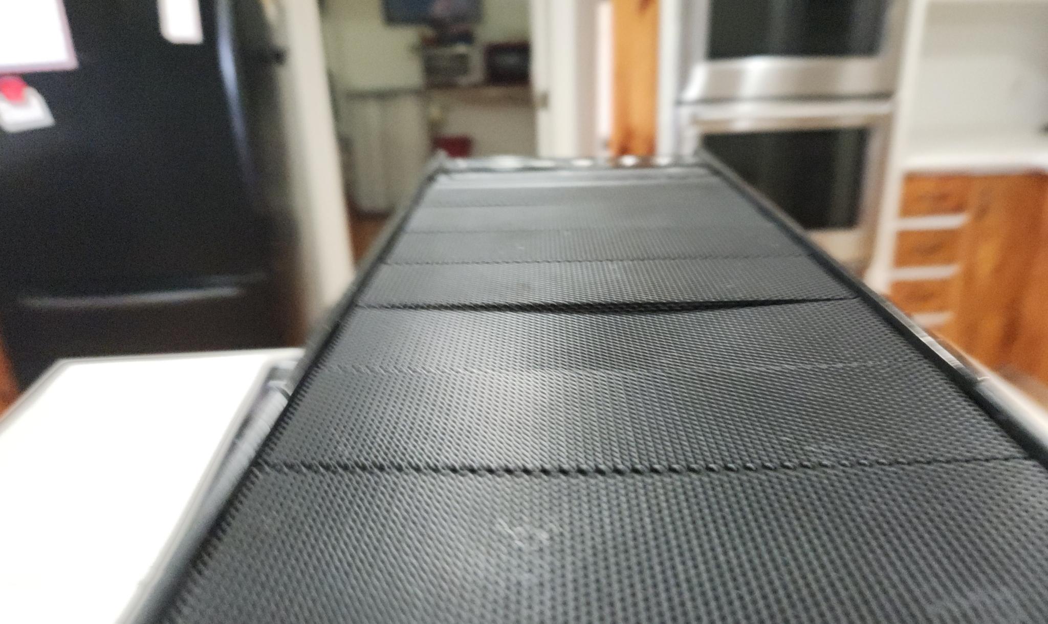 Old Antec case w/ extra hd cage RETRO
