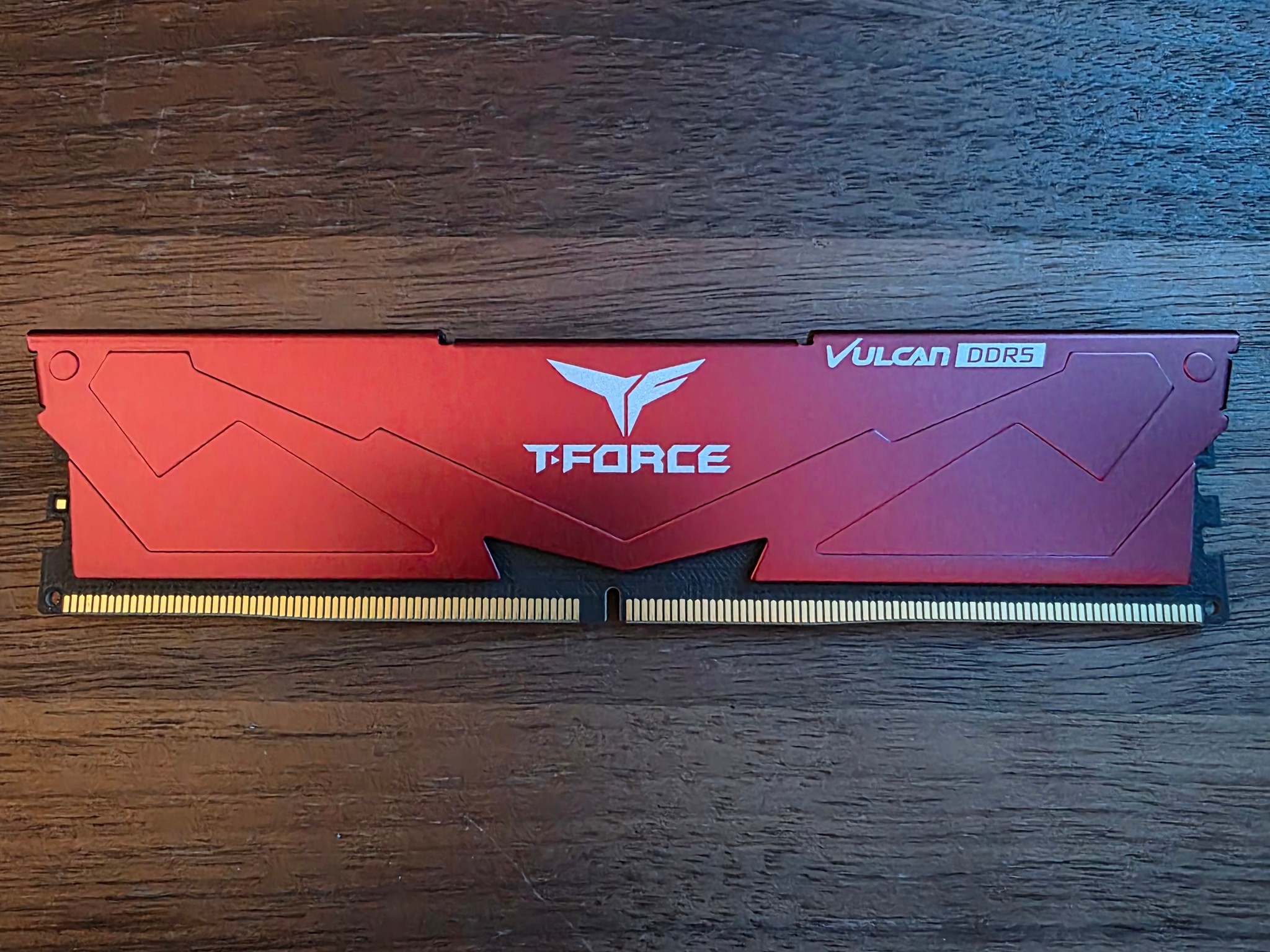 T Force Vulcan ddr5 16 GB