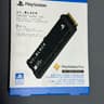 WD Black 2TB SN850P NVMe SSD for PS5 or PC Brand New Sealed