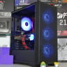 🔴👺| RX 6600XT 8GB | RYZEN 5 3600 | 16GB DDR4 RAM | 1TB NVME SSD | Crimson Devil |