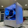 "White Knight" | RX 5700, Ryzen 5 3600, 1TB SSD, 16GB RAM