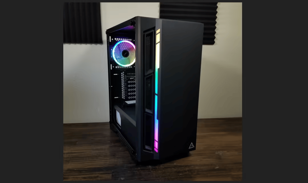 Intel Core i5 6500 UpTo 3.6GHz w/ Intel HD Graphics 530 // Team Group 8GB 2400MHz // Levin 120GB SSD