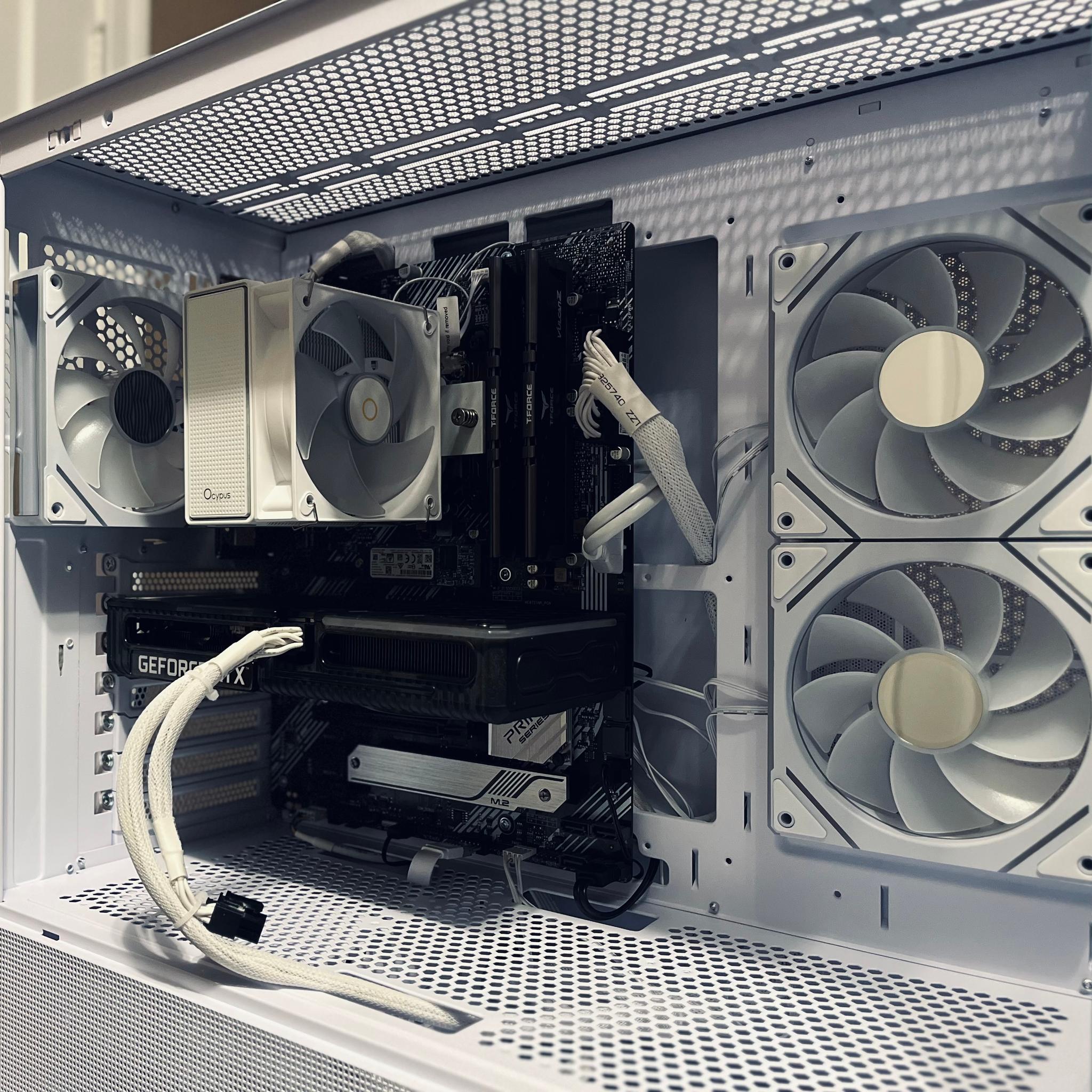 ESports Gaming PC |RTX 3060 TI // I5 10600K // 1TB Storage|