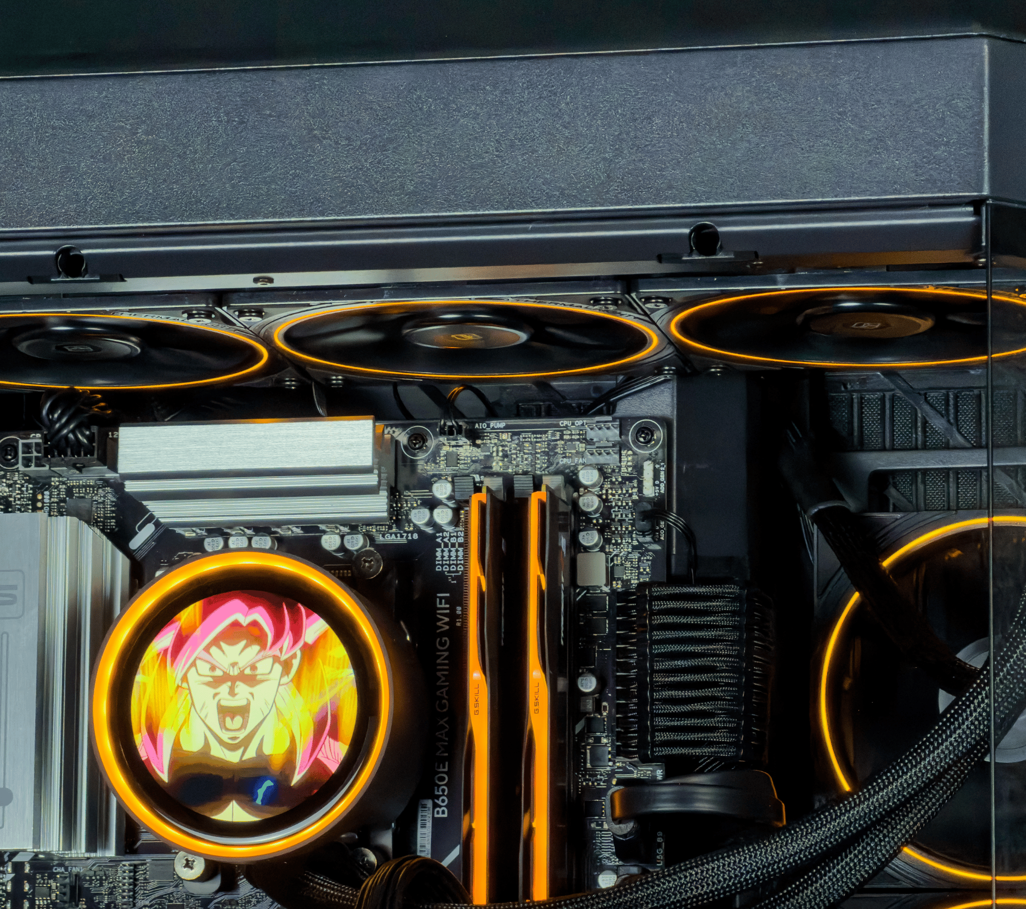 5070ti | 7800x3d | 32gb DDR5 | 2tb SSD Build
