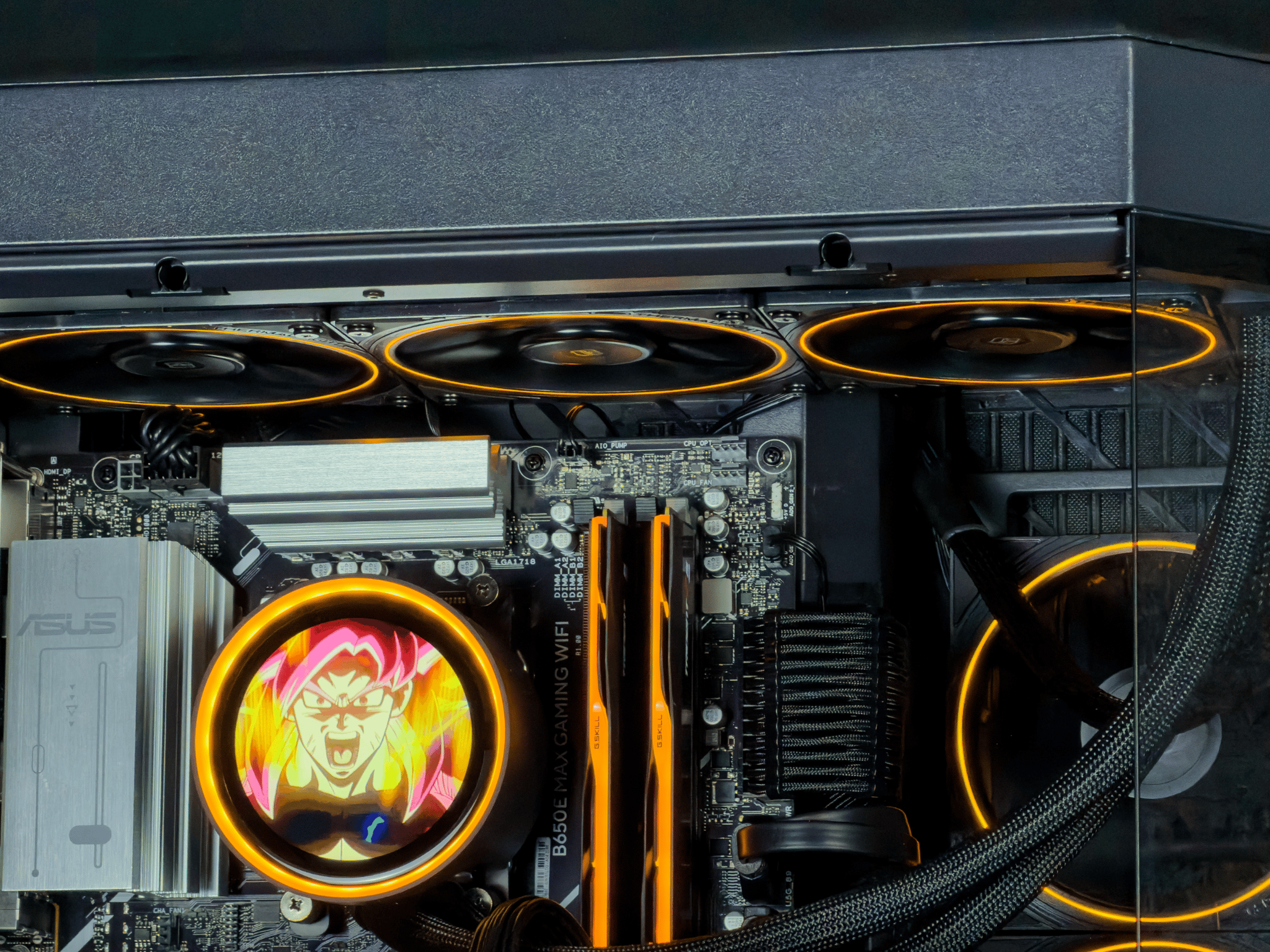 5070ti | 7800x3d | 32gb DDR5 | 2tb SSD Build