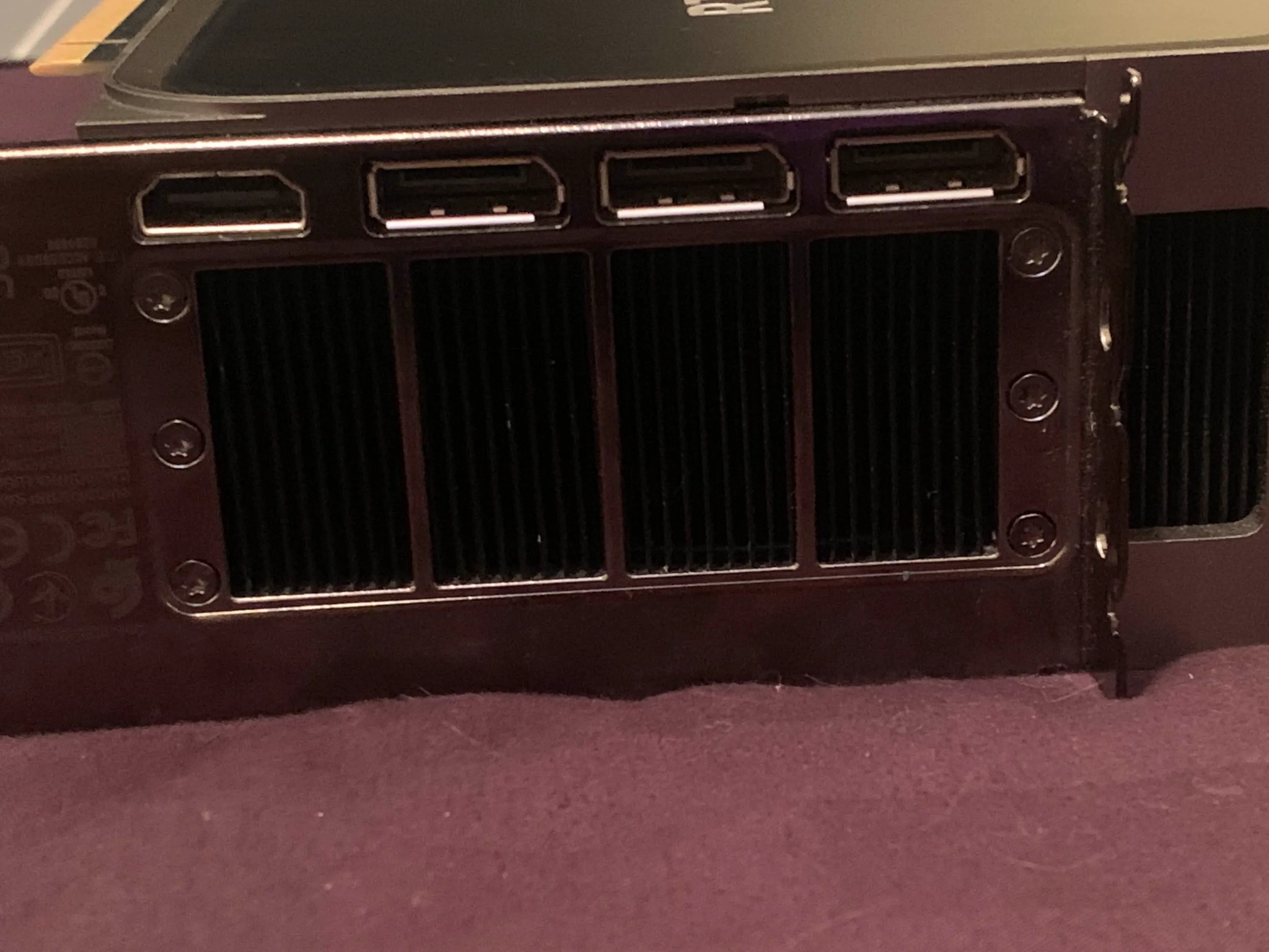 NVIDIA GeForce RTX 4090 24GB Founders Edition – Refurbished, Like New