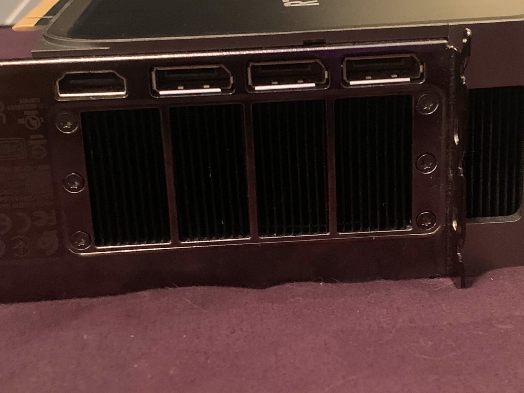NVIDIA GeForce RTX 4090 24GB Founders Edition – Refurbished, Like New