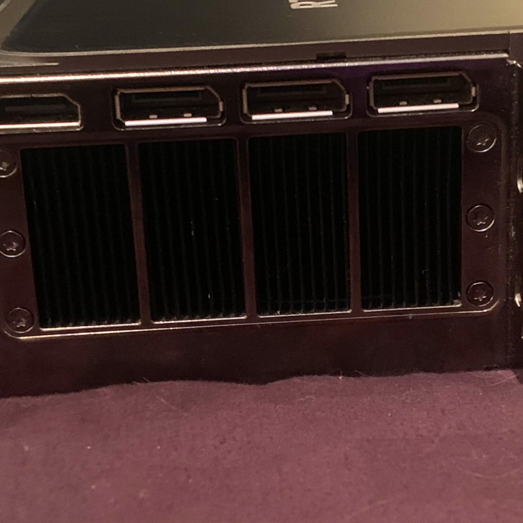 NVIDIA GeForce RTX 4090 24GB Founders Edition – Refurbished, Like New
