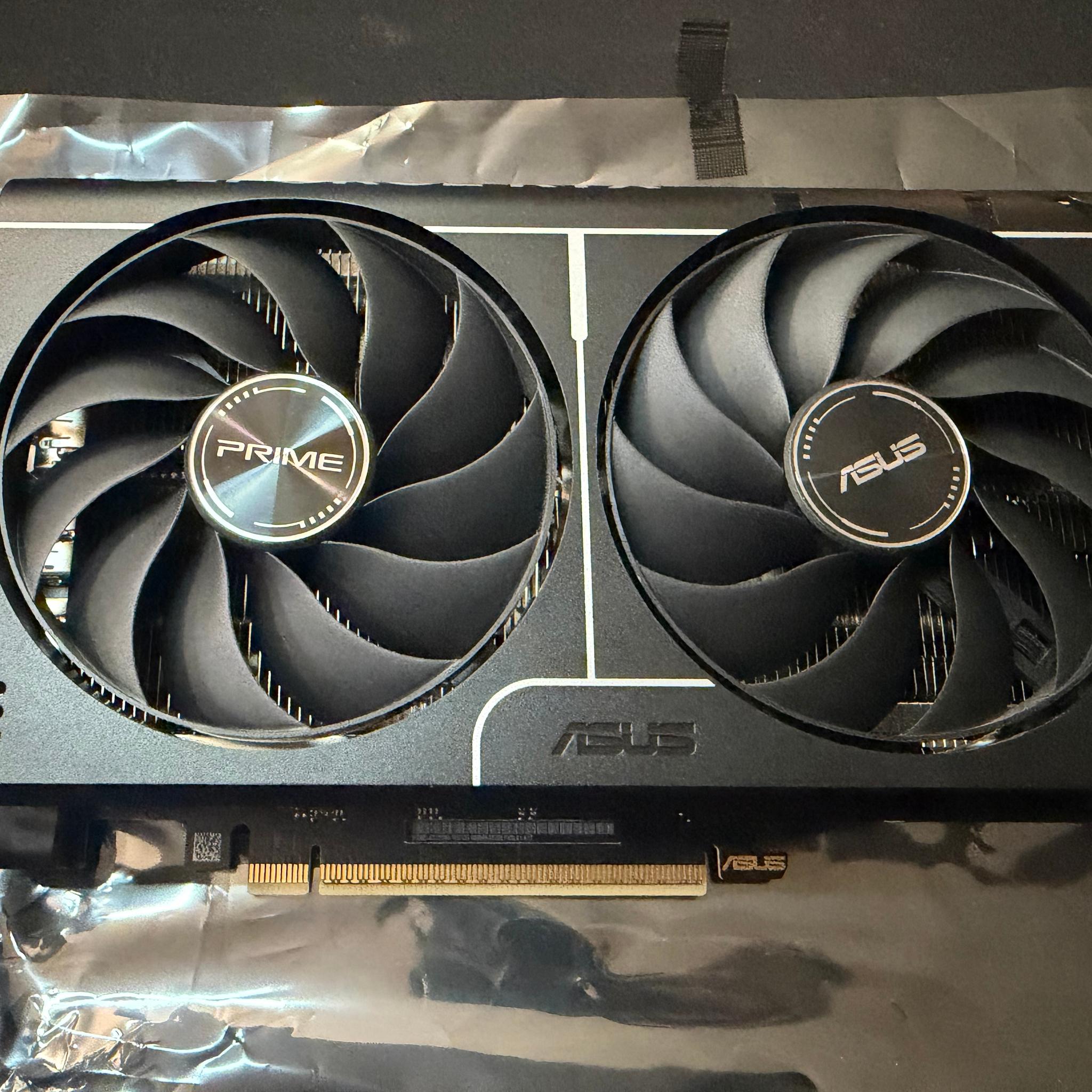 ASUS PRIME RTX 5080
