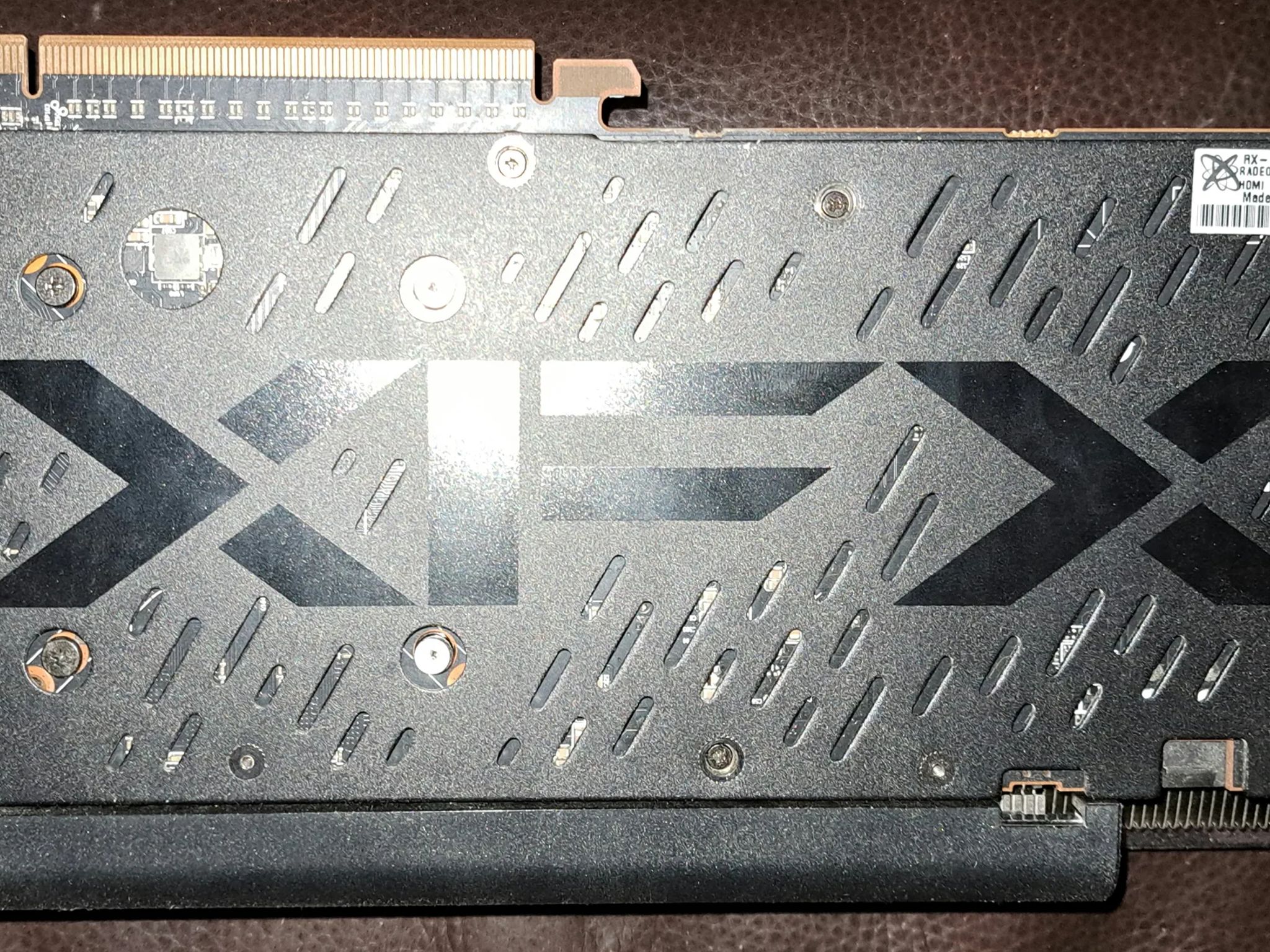 XFX Thicc II Radeon RX 5700 XT