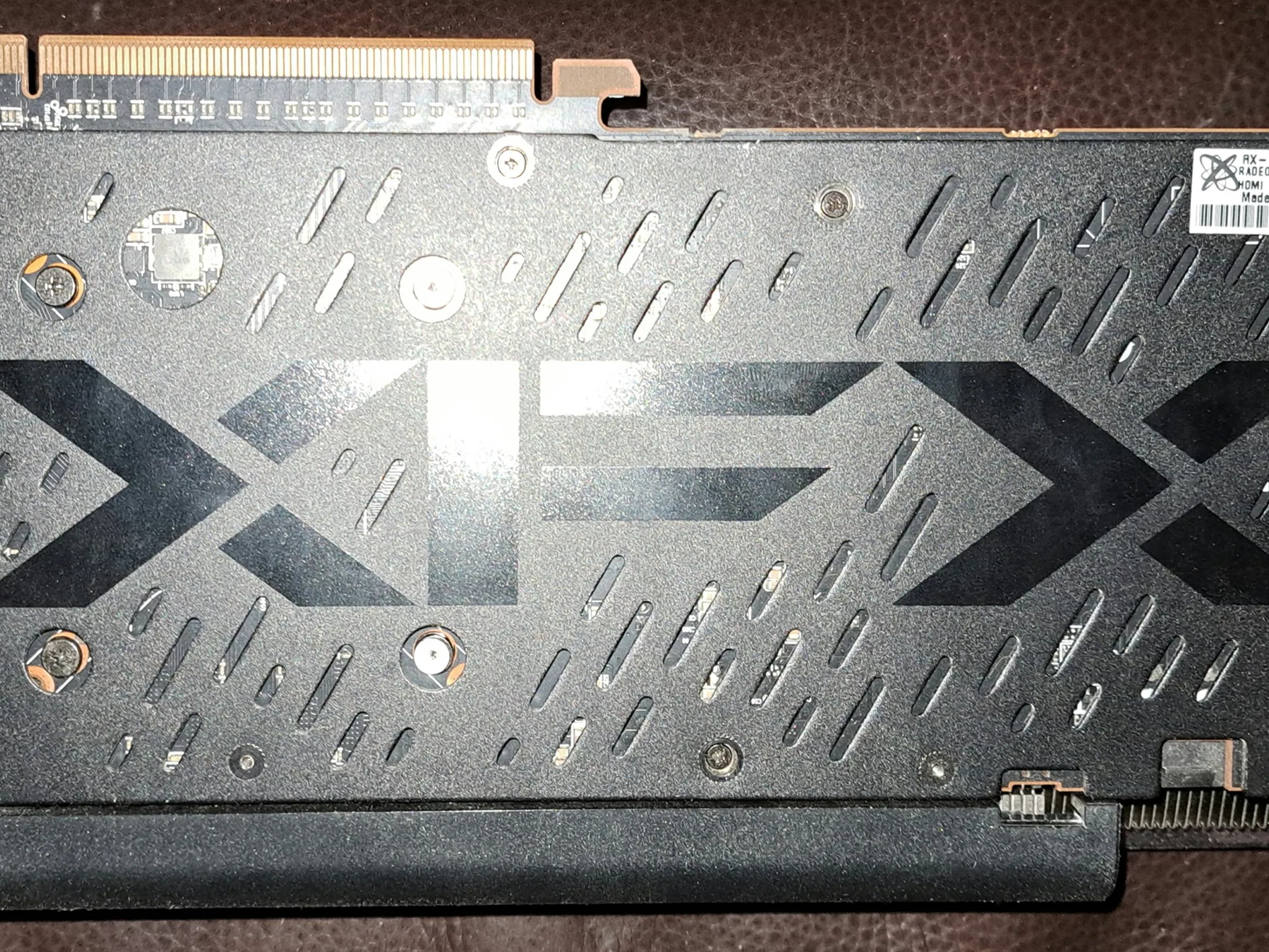 XFX Thicc II Radeon RX 5700 XT