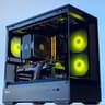 🖤👑 Gaming PC🏅 AMD RX 7900 GRE 16GB🏅AMD Ryzen 7 8700F🏅32GB DDR5🏅1TB SSD