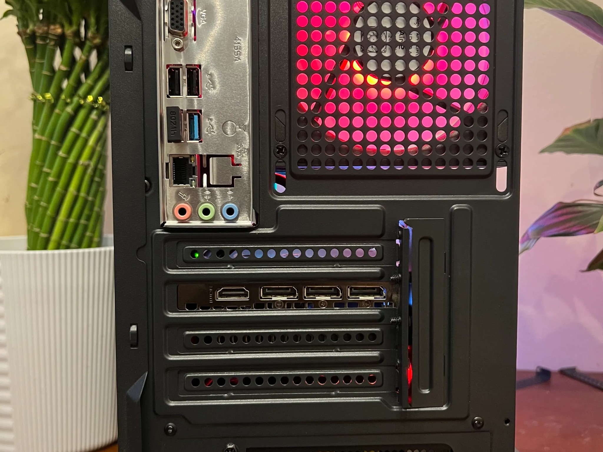 Water Cooled Gaming PC Intel I7, Nvidia RTX 3070 8gb, 2TB Storage, 32GB RAM, WINDOWS 11