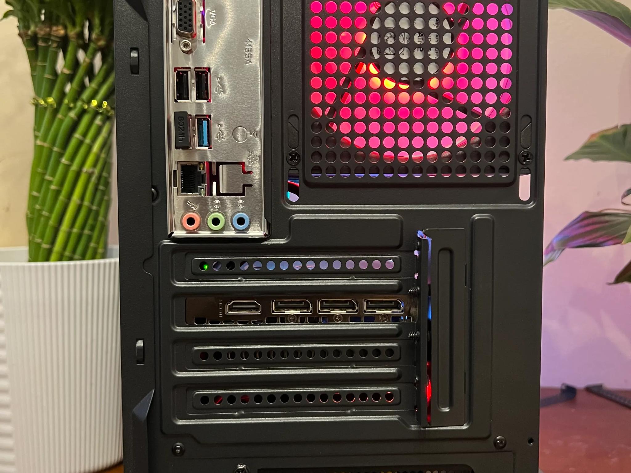 Water Cooled Gaming PC Intel I7, Nvidia RTX 3070 8gb, 2TB Storage, 32GB RAM, WINDOWS 11