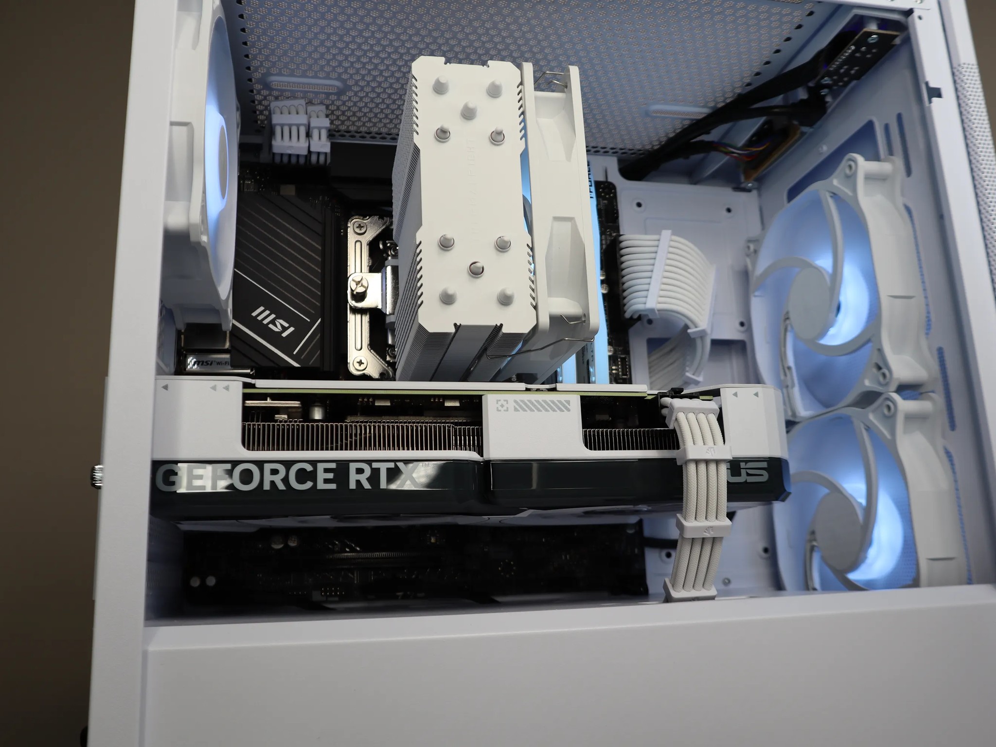 1440p WiFi Gaming PC | Intel i5-12600KF | Asus RTX 4070 | 1TB (All Brand New Parts)