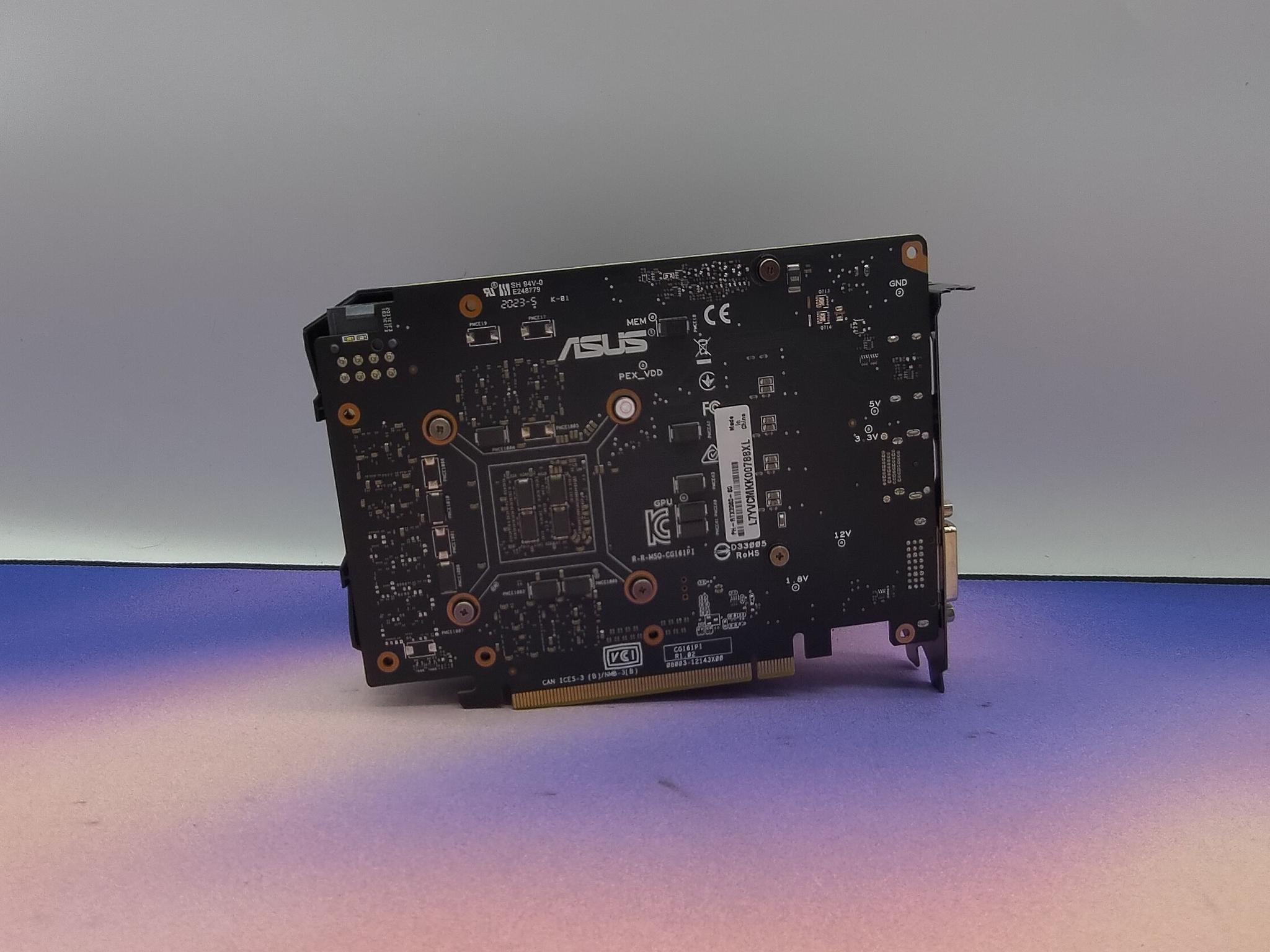 Asus Phoenix RTX 2060