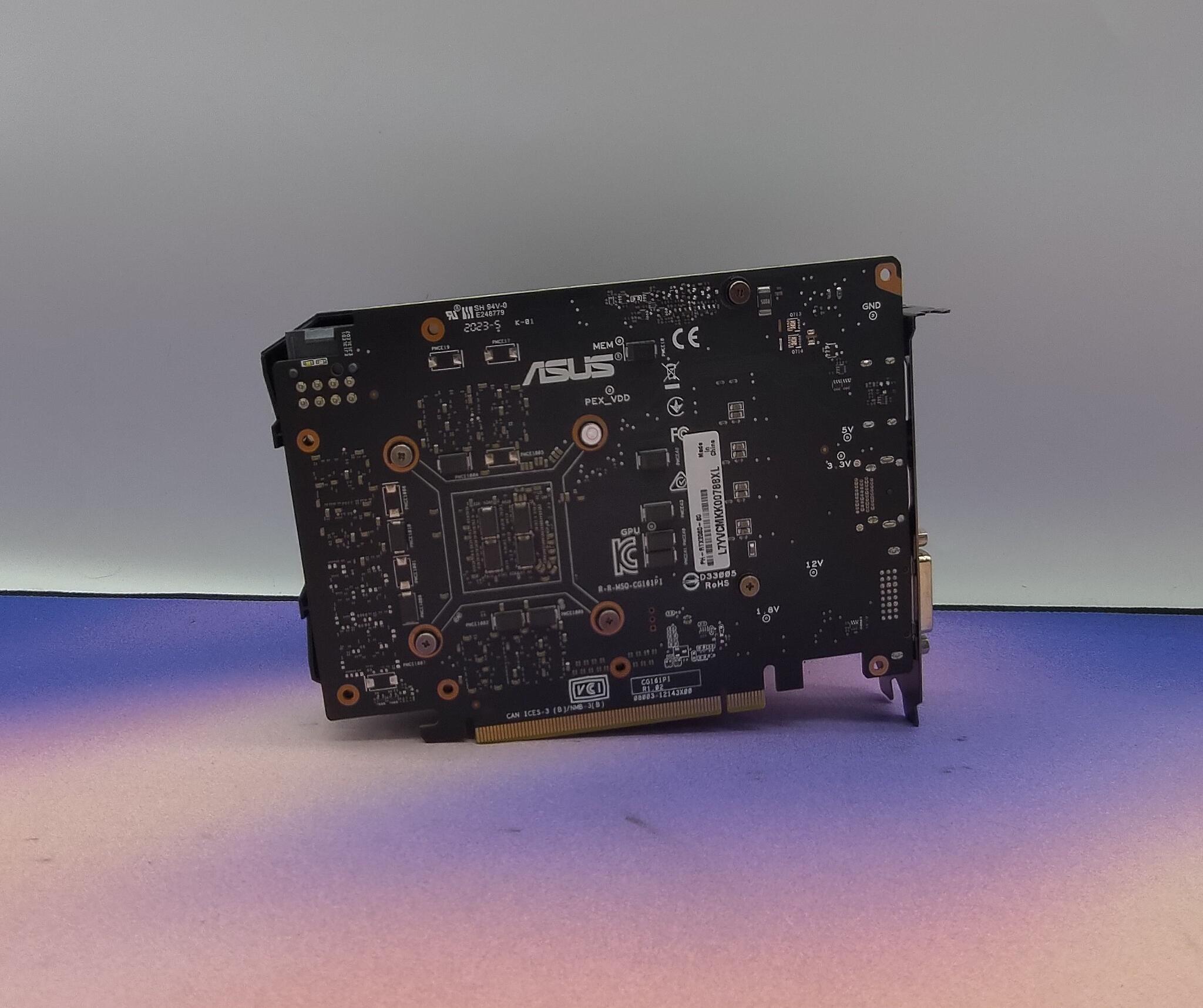 Asus Phoenix RTX 2060